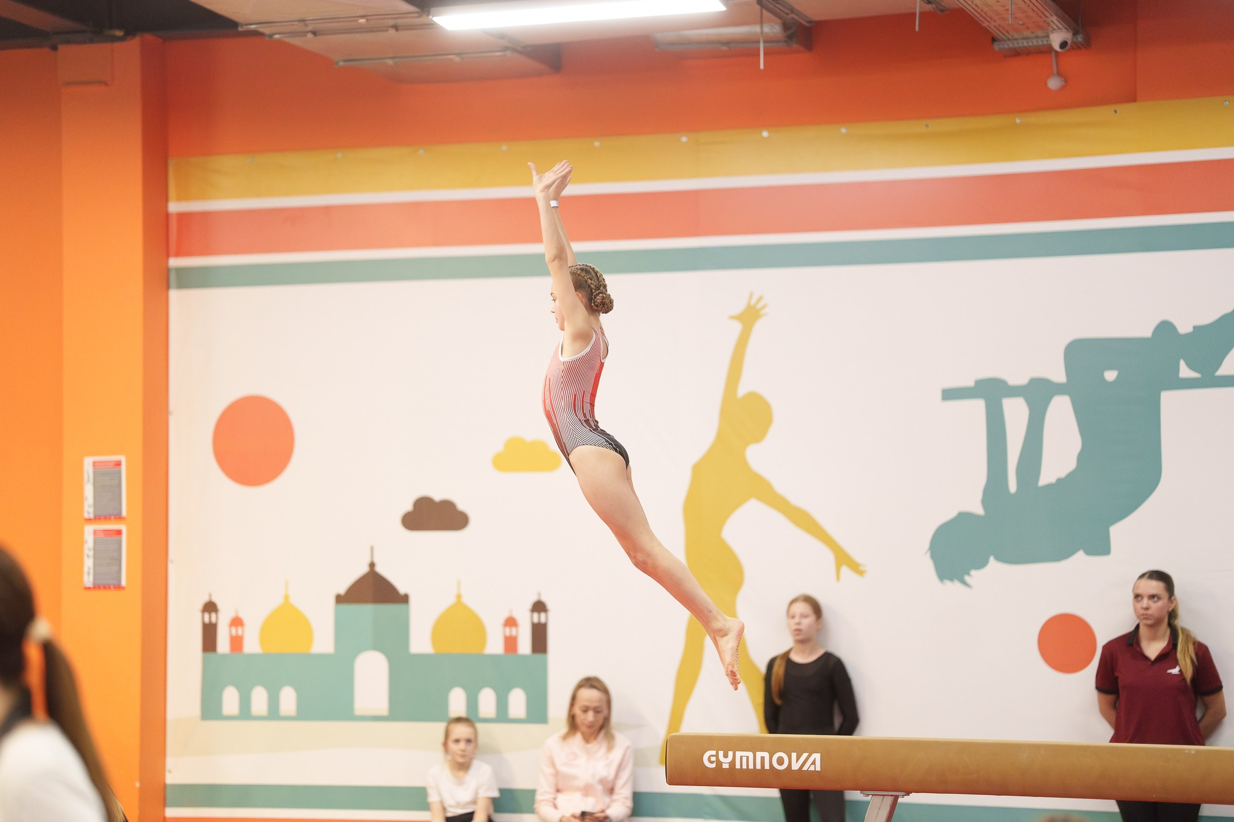 Гимнастика_2. Фотограф Москва
