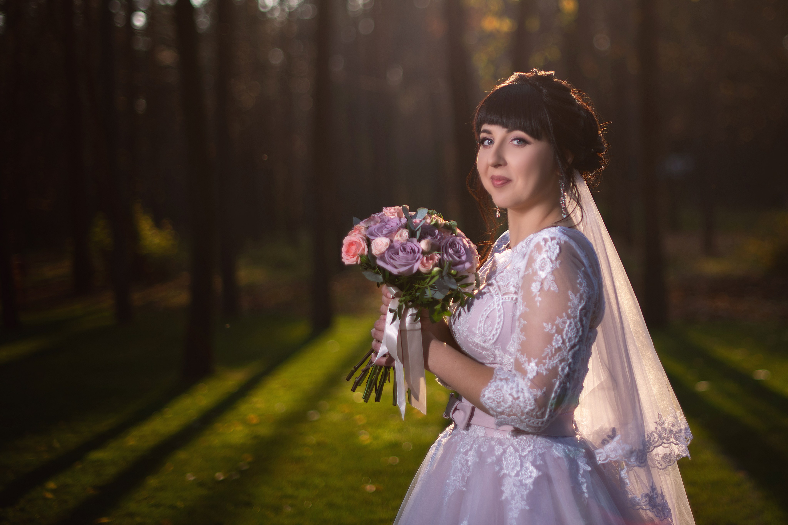 Роман и Виктория Правник (18.10.2019). Фотограф Андрей Чеботок (Белгород, Курск, Воронеж, Старый Оскол)