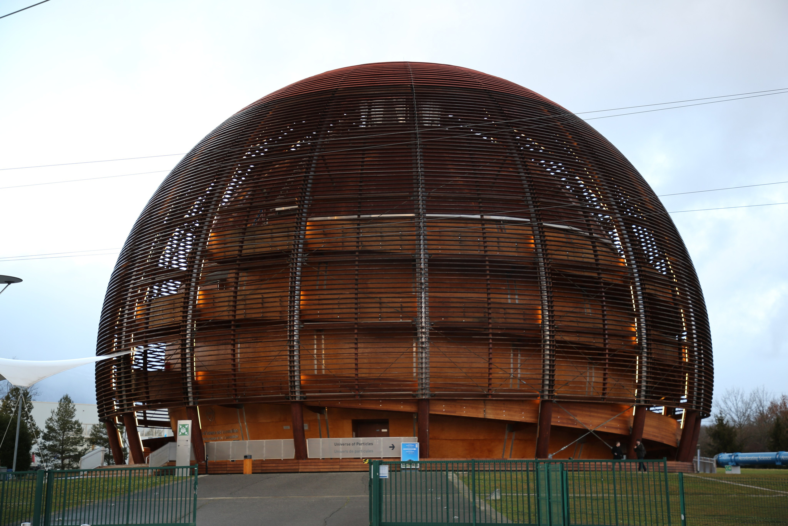 Cern, Switzerland. Andrey Filippov Photographer