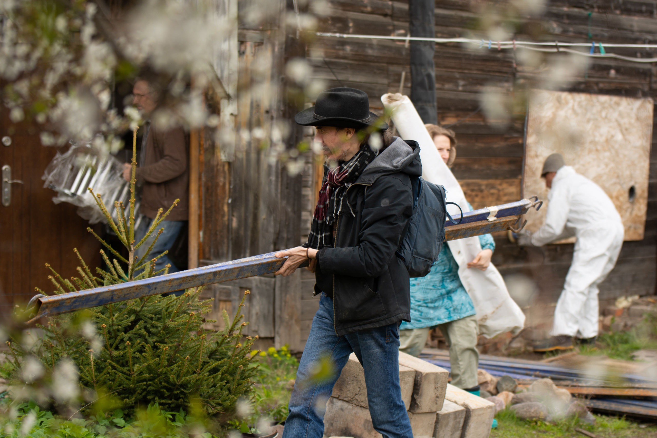 Том Сойер Фест ул. Кардовского 25 (репортаж). Портретная и репортажная съёмка