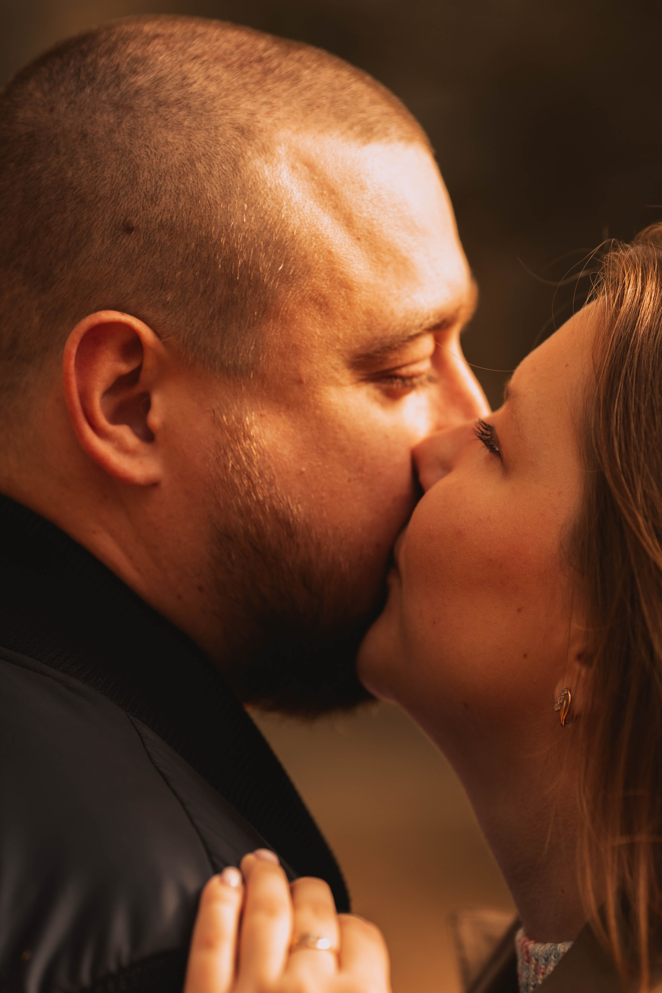 Осенняя прогулка. Фотограф АняКа Мытищи