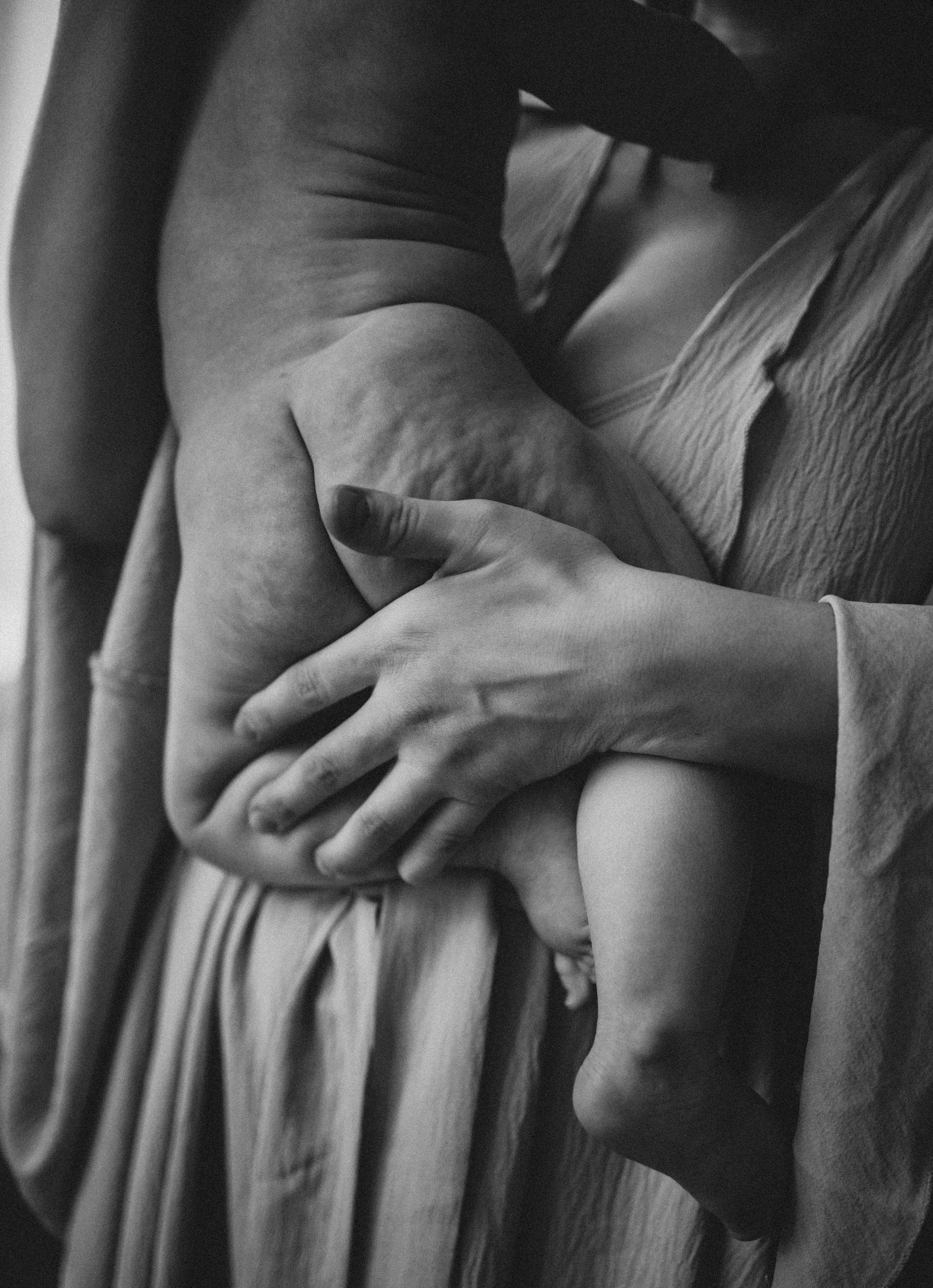 Марина и Мирра. Фотограф Алевтина Матешук