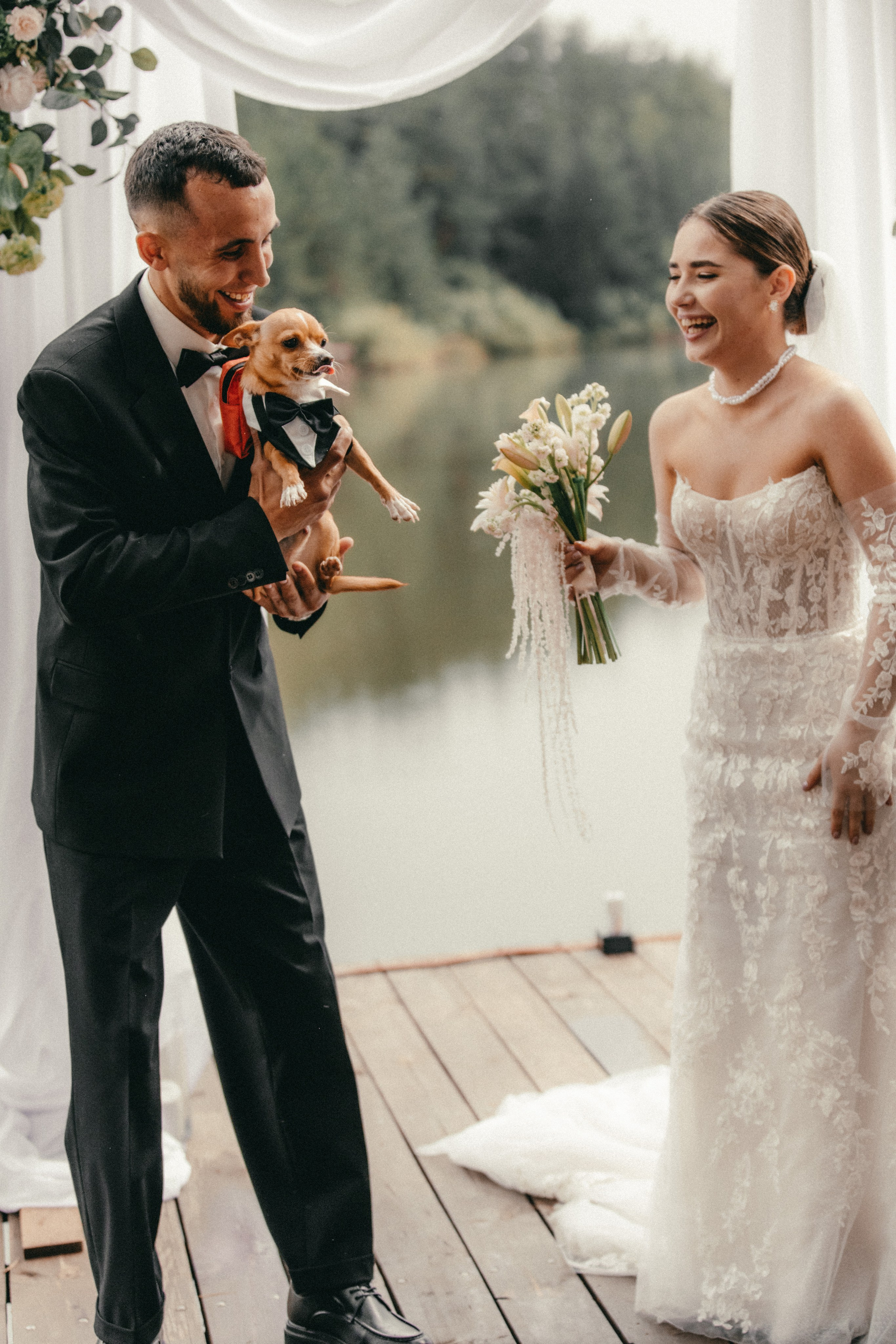 Настя и Стас. Фотограф Наталья Уколова в Саранске