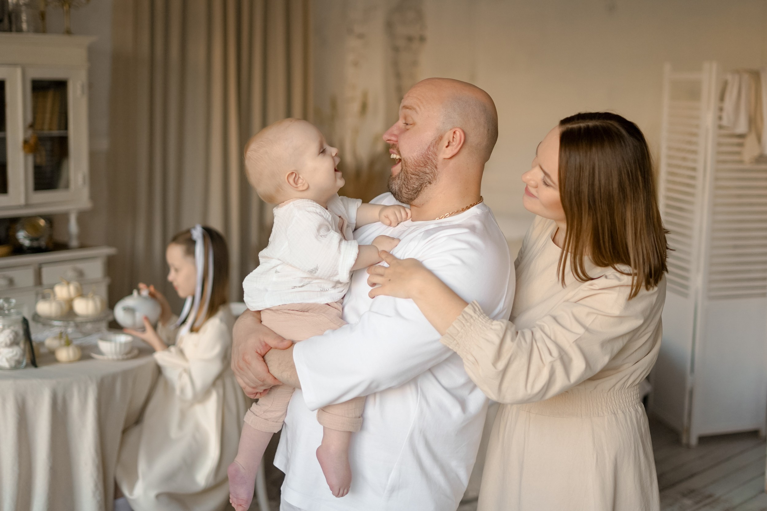 Мой первый годик!. Фотограф Татьяна Митрофанова