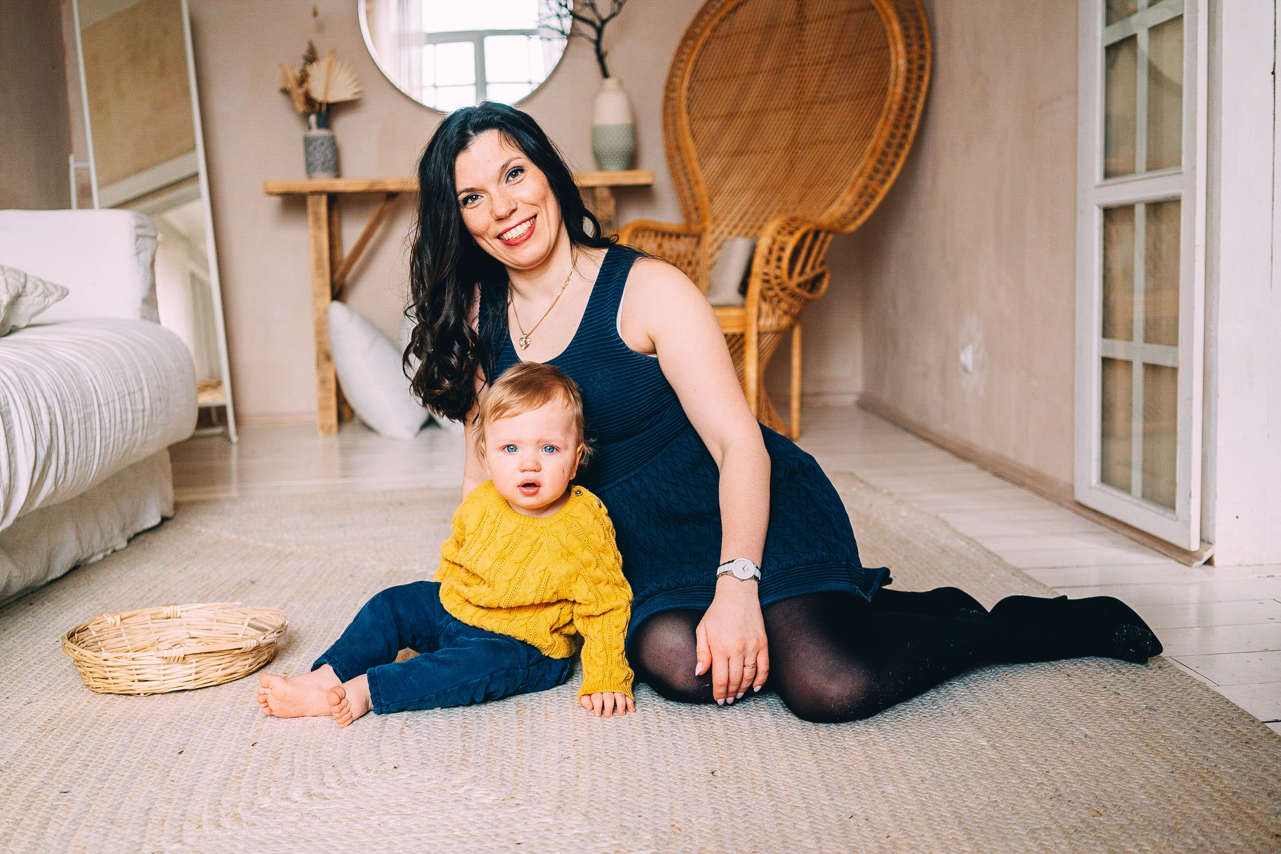 Олеся и Саша. Семейный и детский фотограф в Санкт-Петербурге Татьяна Горохова