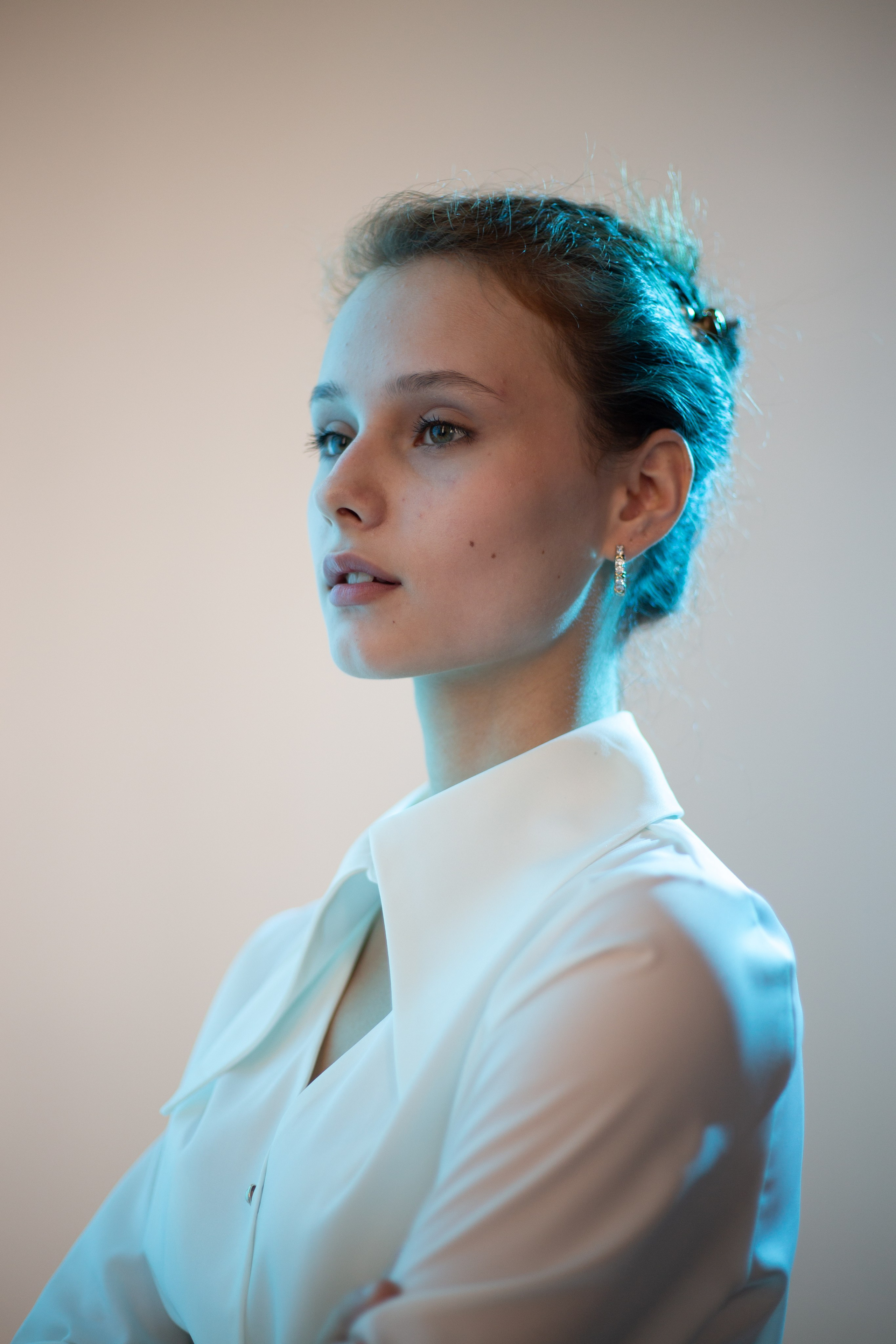 Соня Чемеричкина. Модельное агентство TM Models в Калининграде