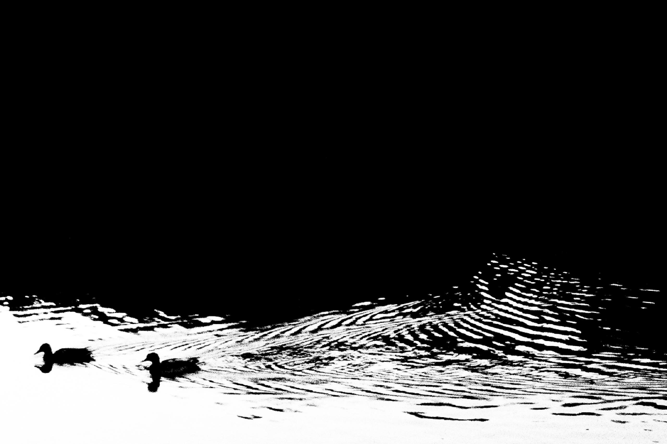 Самые черные фотографии. Артём Линейцев, фотограф