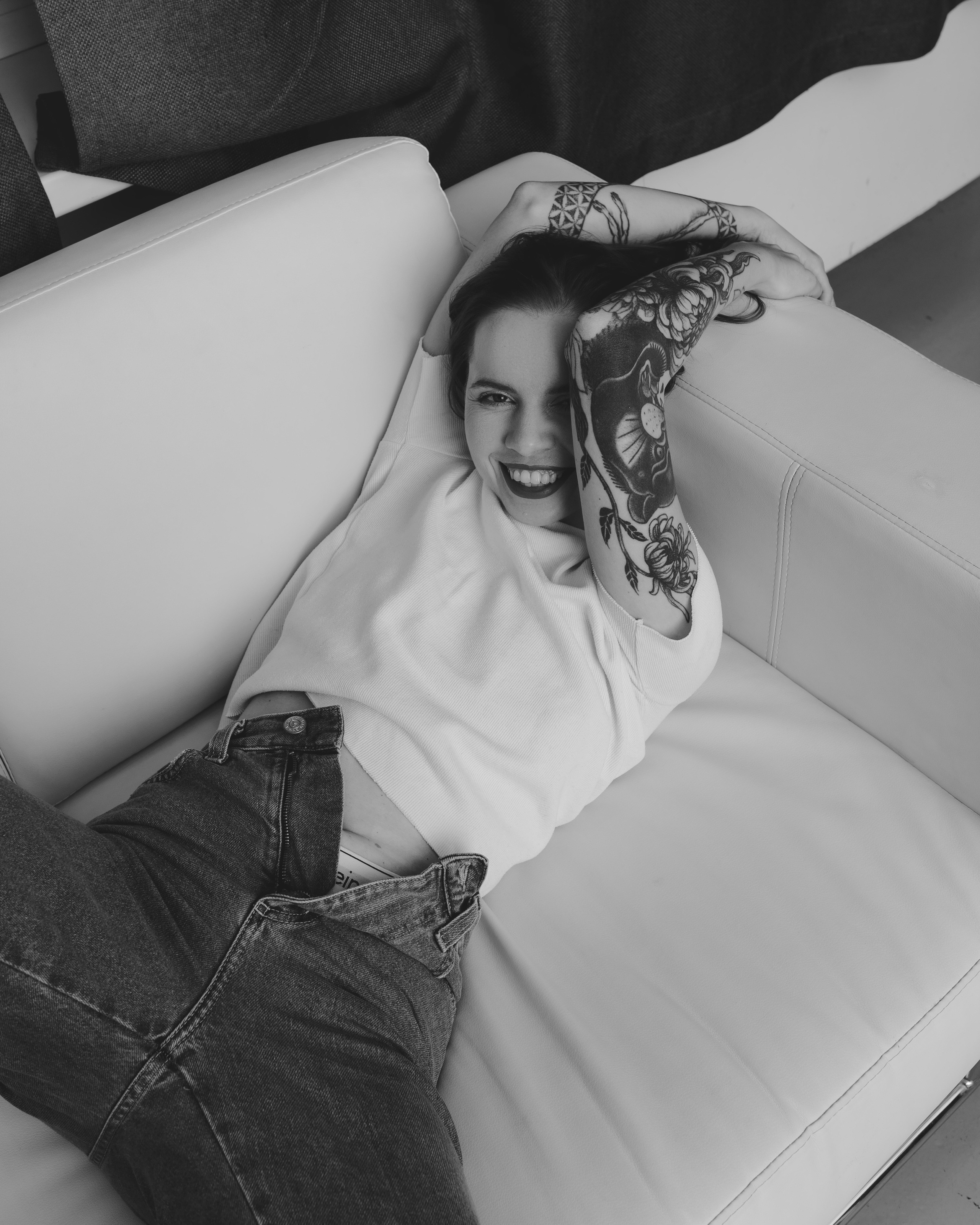 Session.02. Портретный фотограф Крис