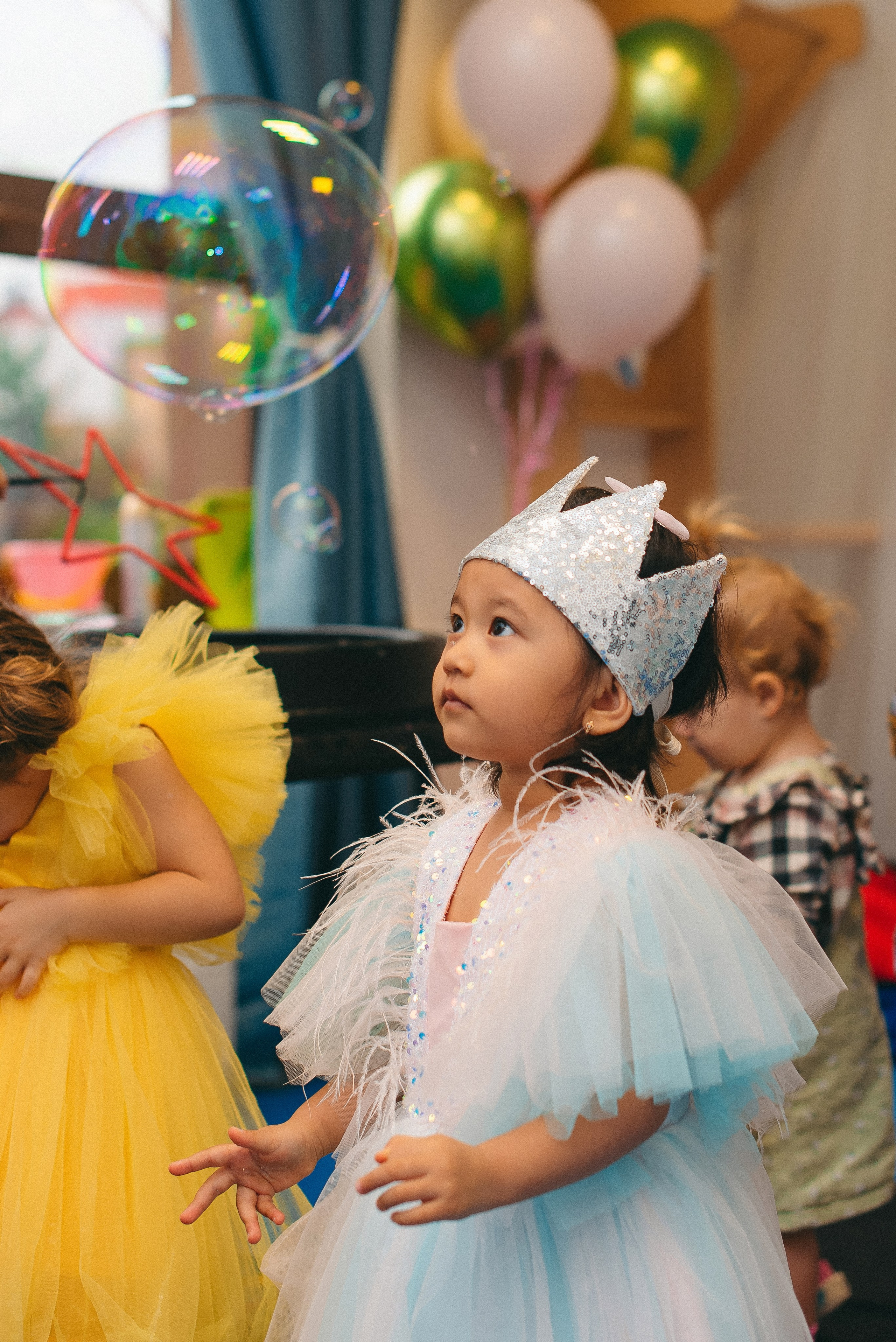 Десткий День Рождения. Семейный и детский фотограф в Обнинске, Калуге, Москве