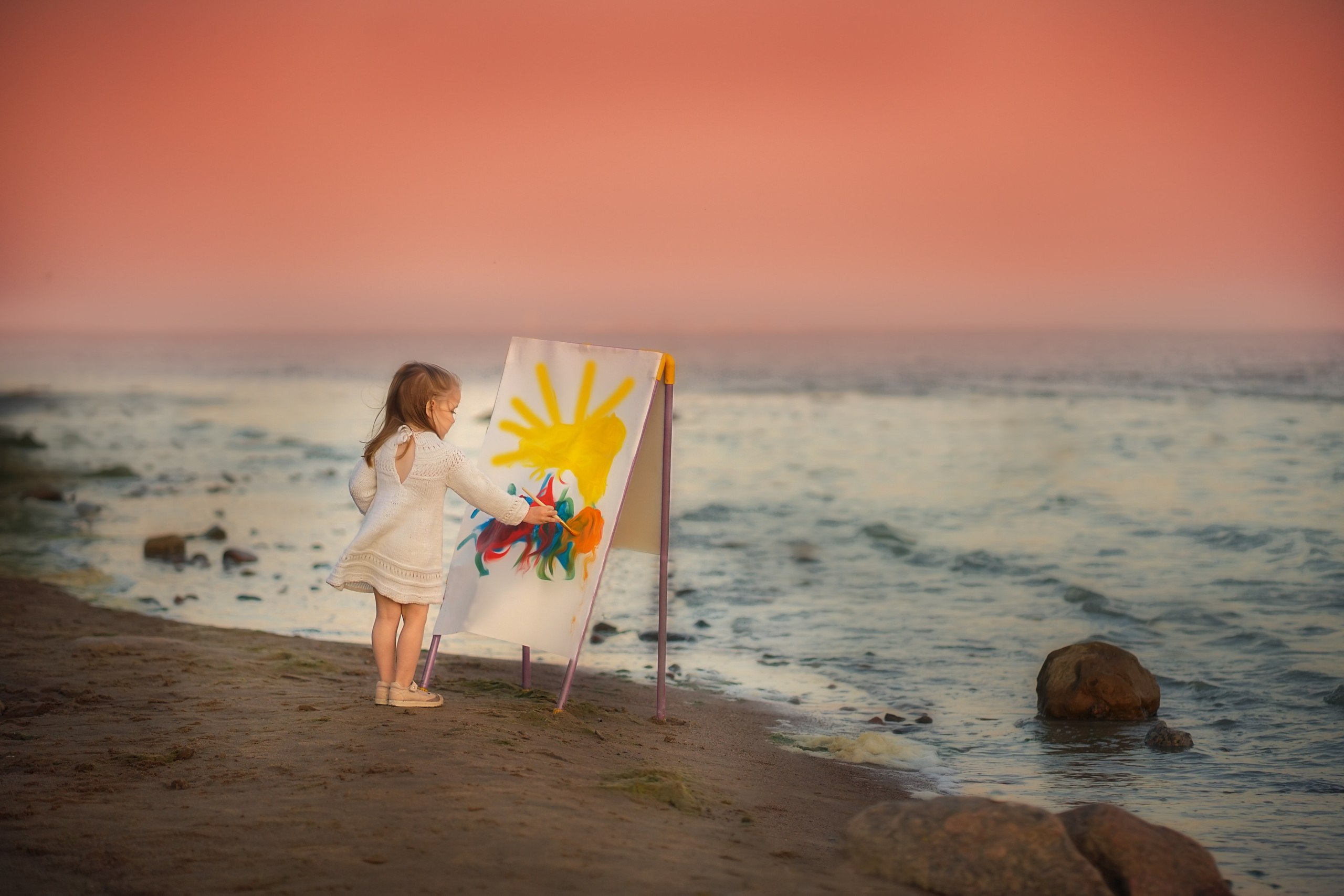 Сказочные фотографии. Детский и семейный фотограф в СПБ