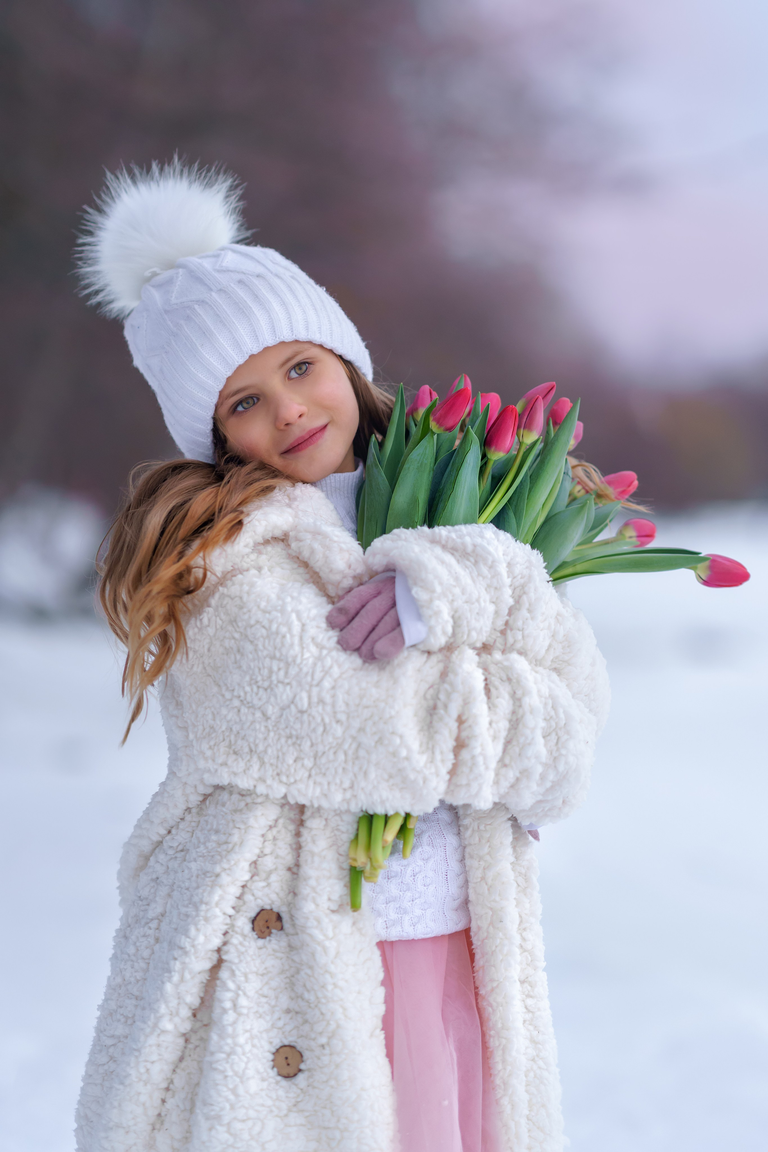 Семейные фотопрогулки. Детский и семейный фотограф в СПБ