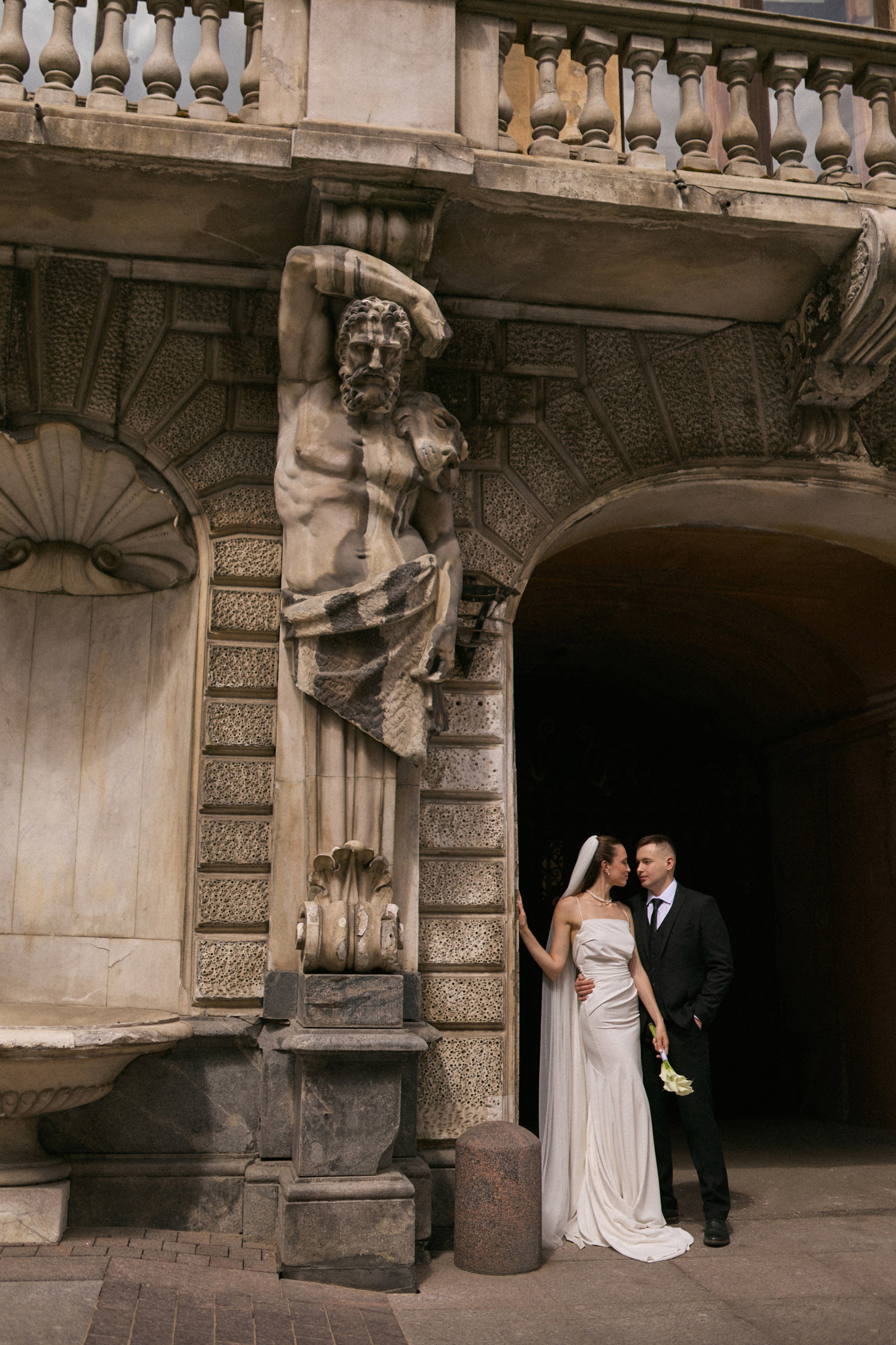 Тимур & Лиора. Сестры Карабаза. Фотографы и ретушеры в Москве и Санкт-Петербурге