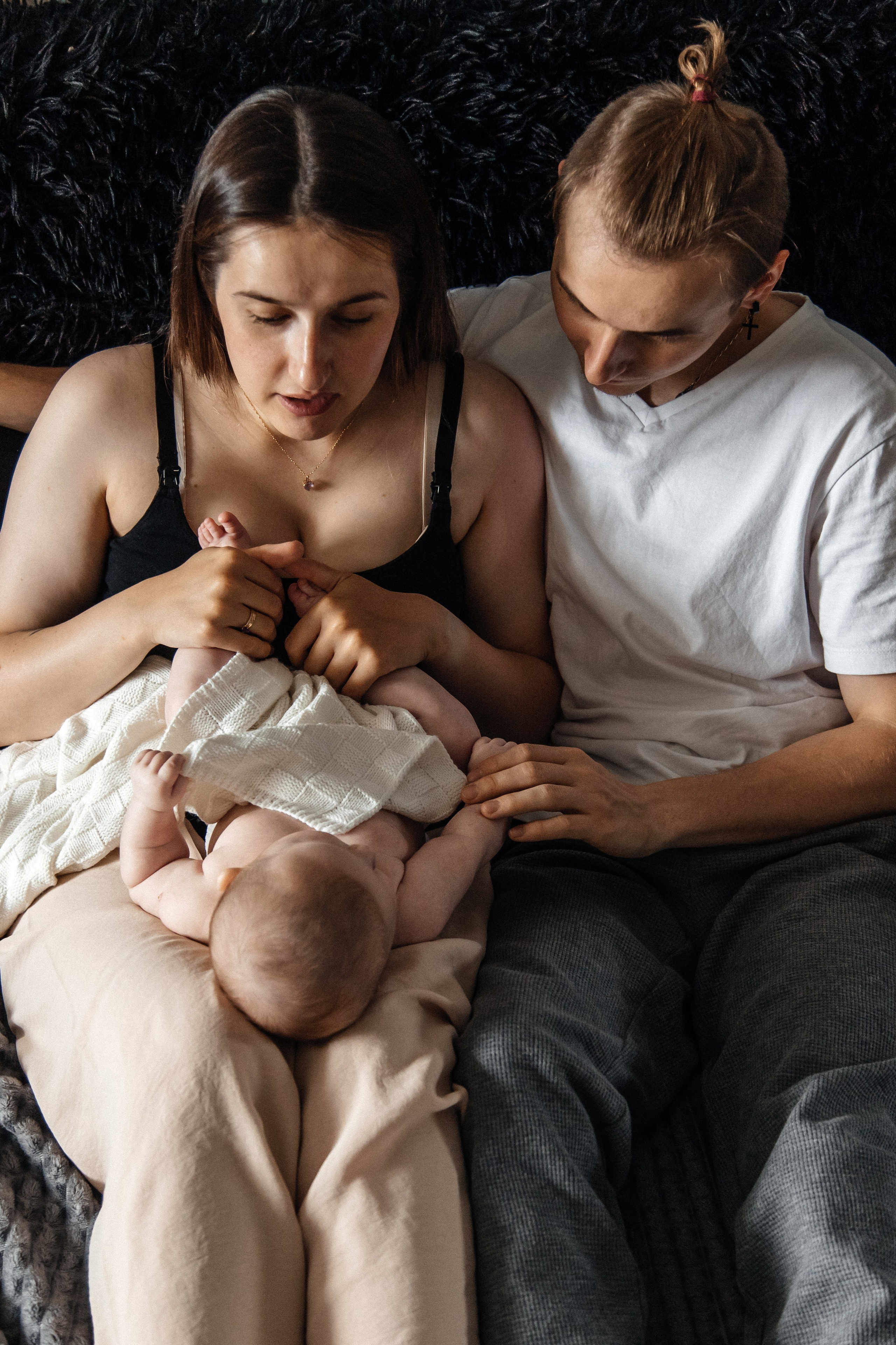 Домашняя. Семейный фотограф в Нижнем Новгороде Куренкова Юлия