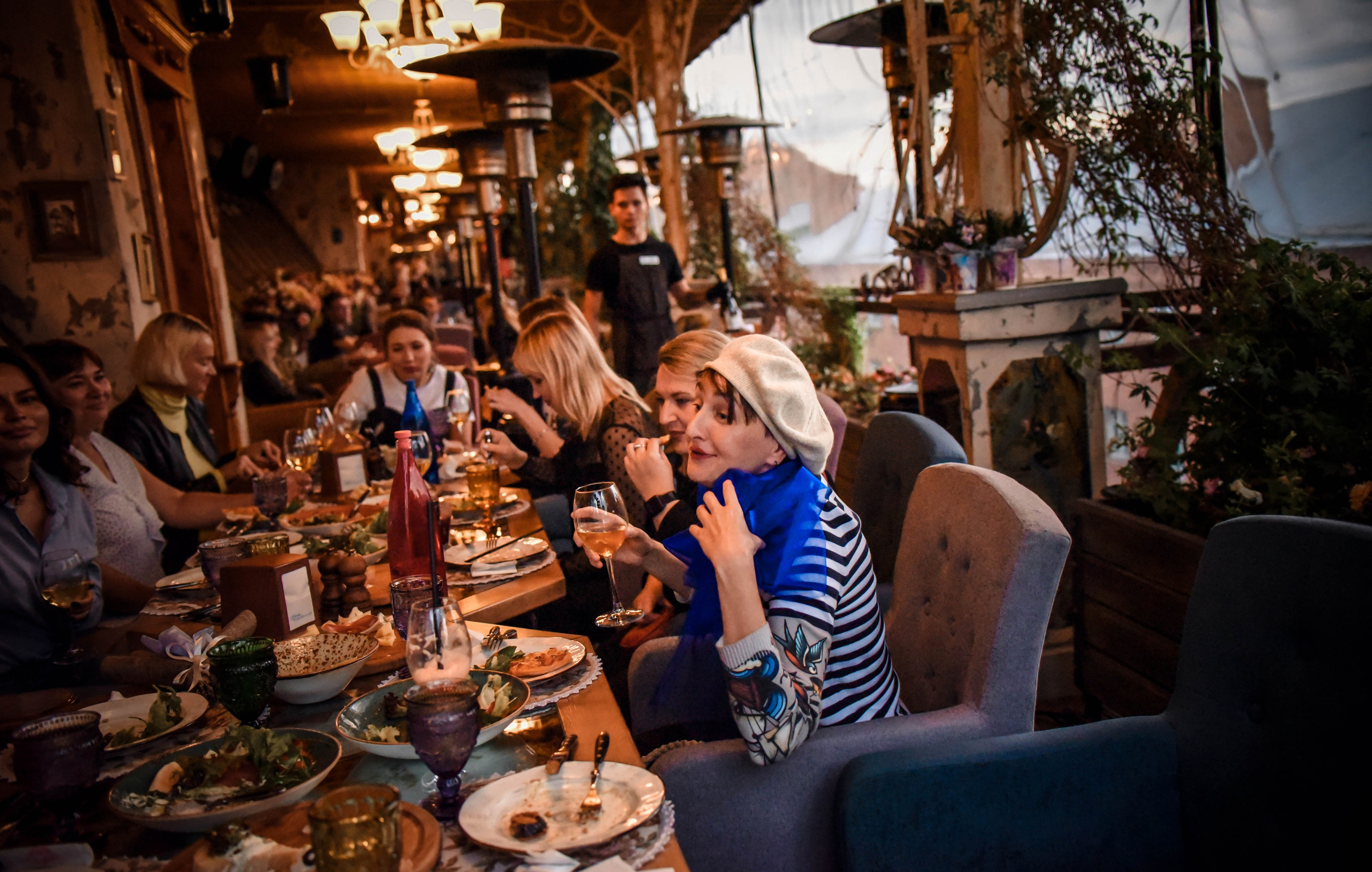 Тематическая вечеринка. Свадебный, семейный, детский, контент фотограф в Омске Максим Ильин