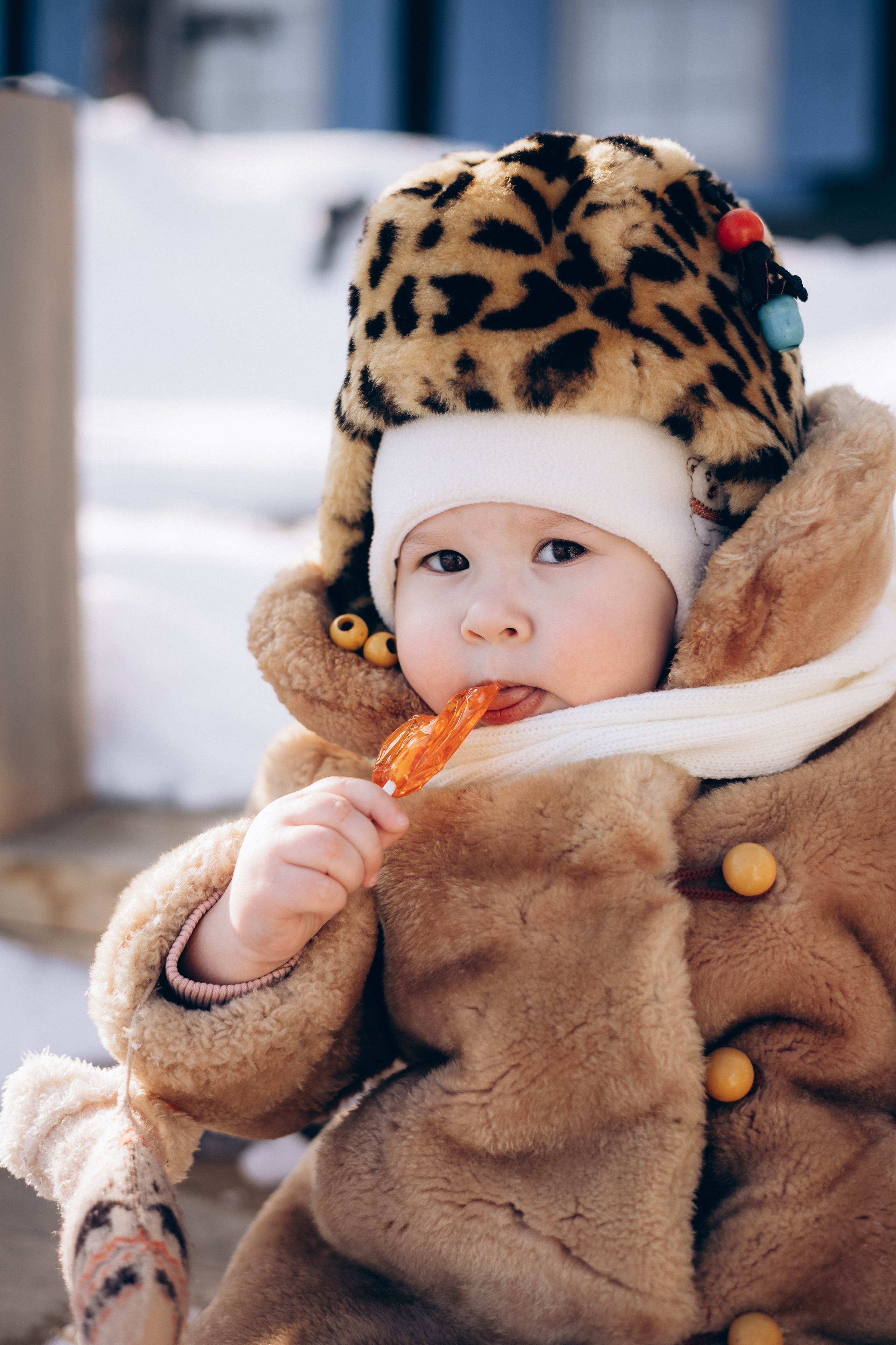 Назад в СССР. Фотограф Харп Лабытнанги