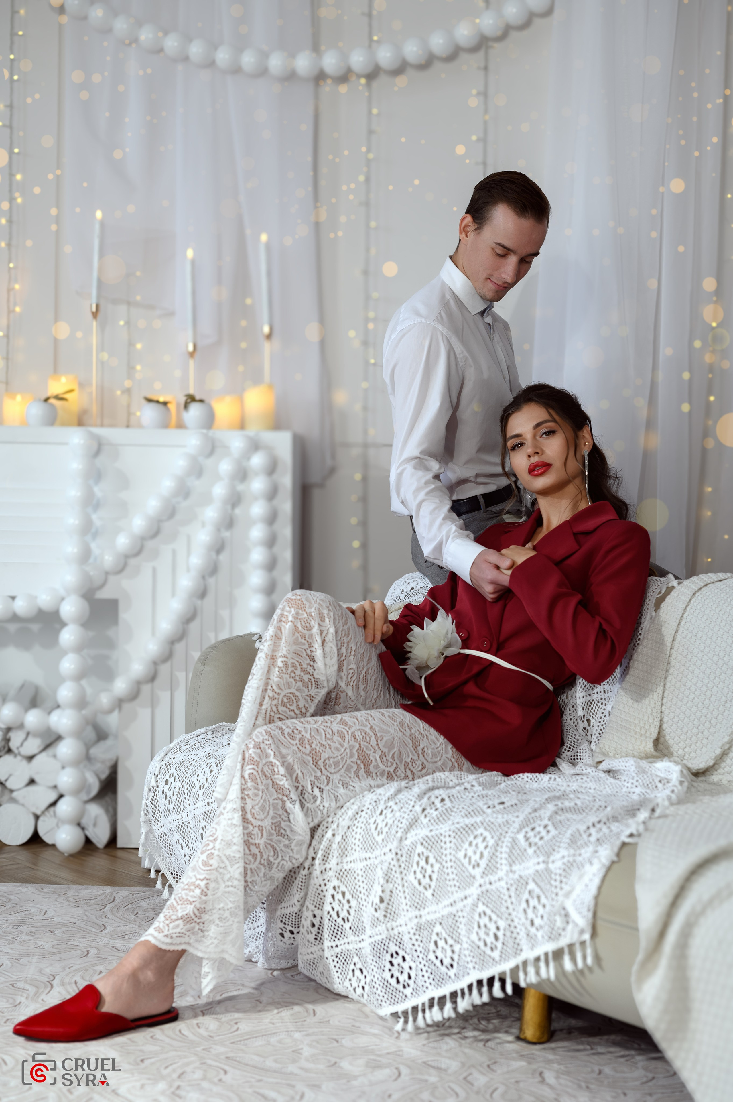 NY Love vibes. Cruelsyra —фотограф в Хабаровске. Портретная и фэшн съемка