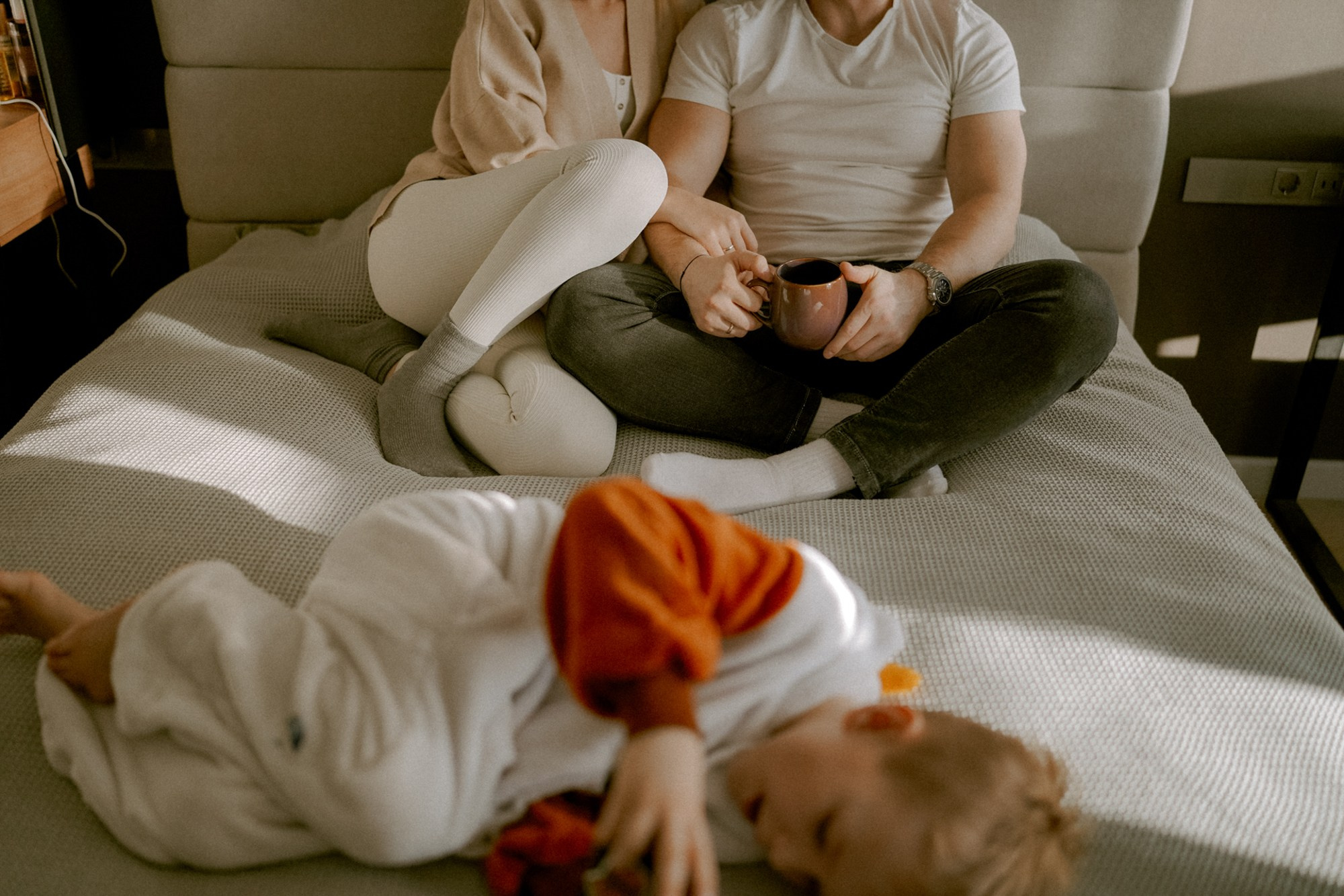 Домашняя фотосессия. Фотограф Москва — Юлия Кокова