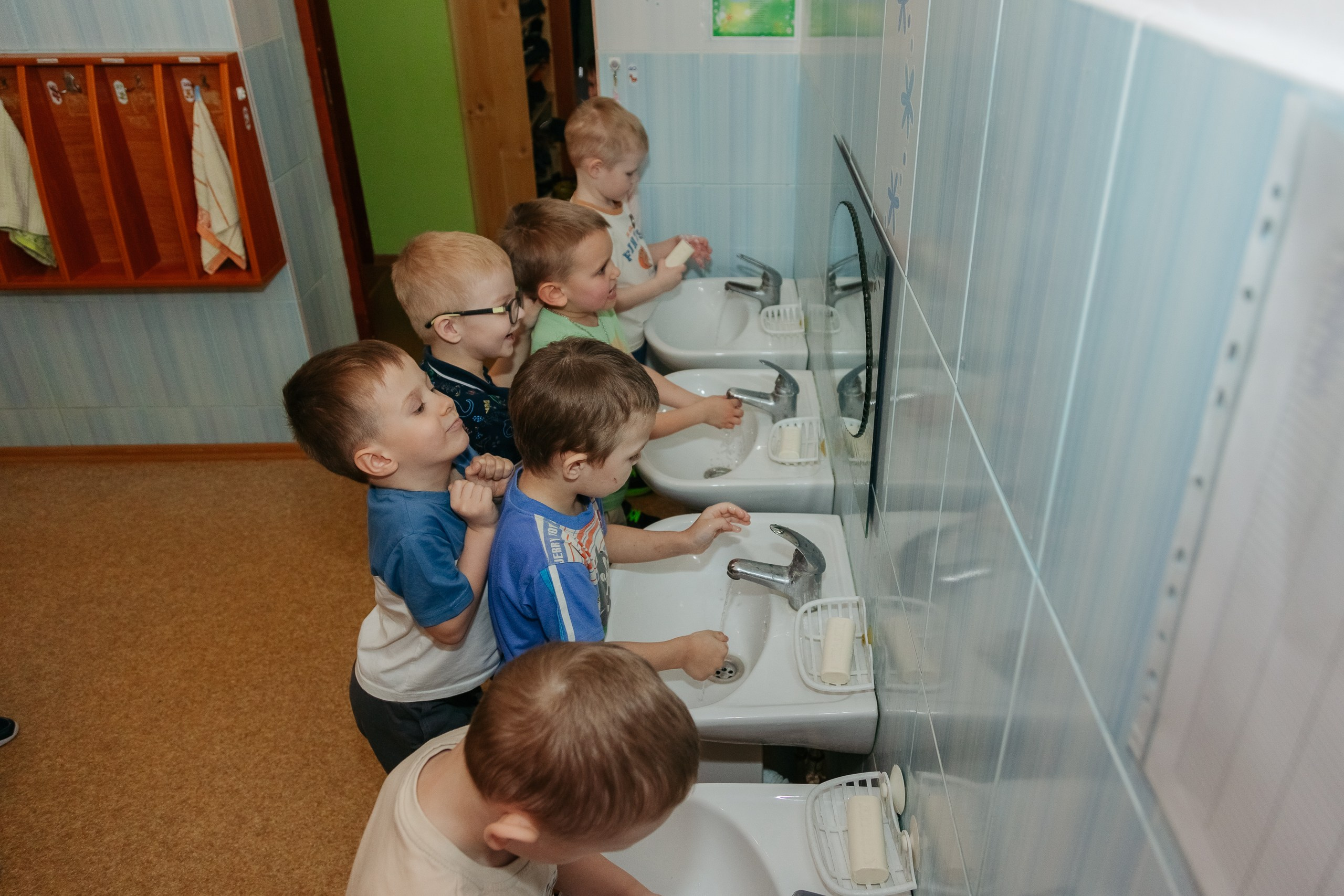 Репортаж в саду (1 день из жизни сада). Фотограф на первый годик, семейный и детский фотограф в Новосибирске