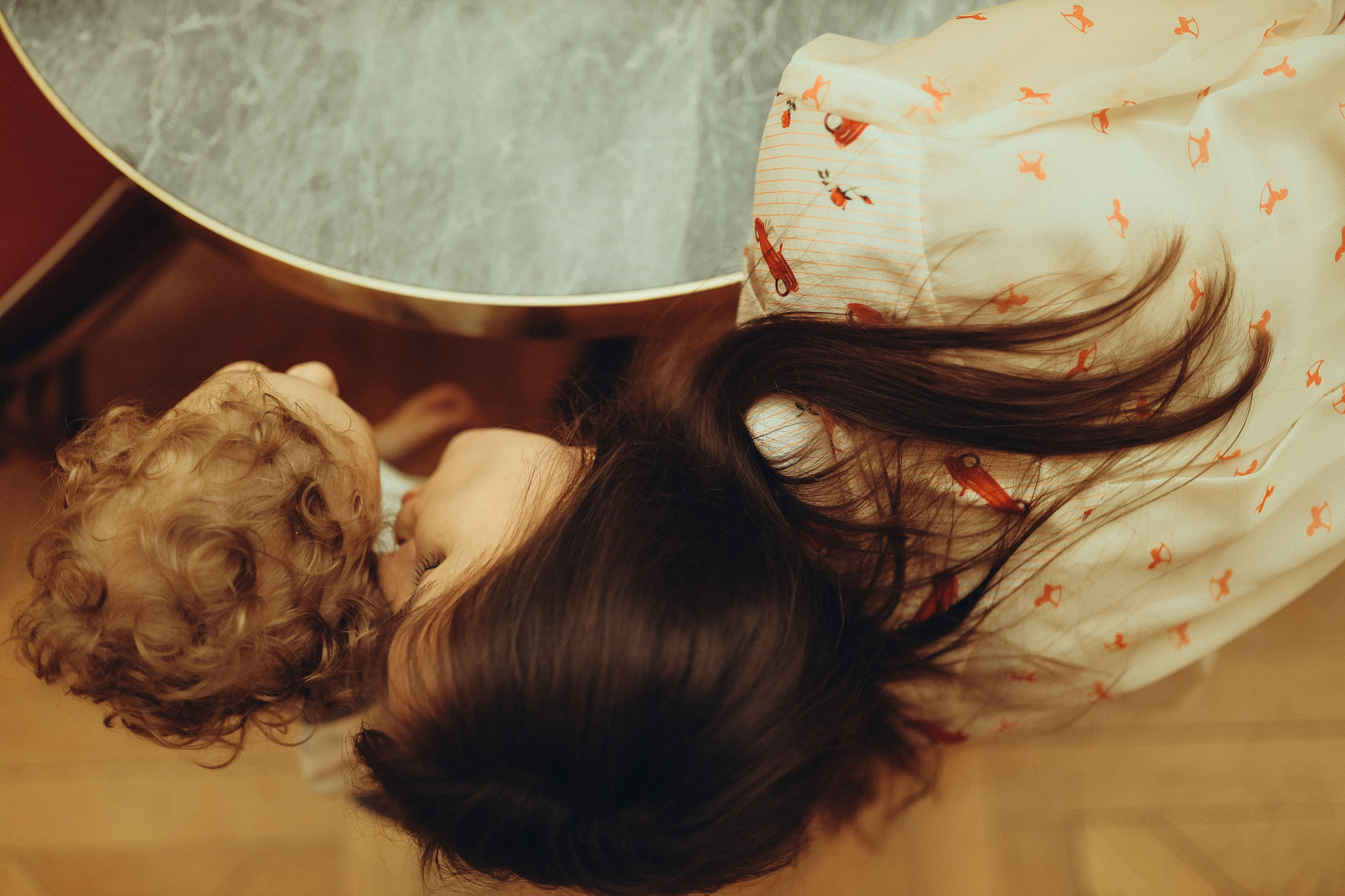 Прогулка у Кремля. Семейный и детский фотограф в Москве Анастасия Меликова