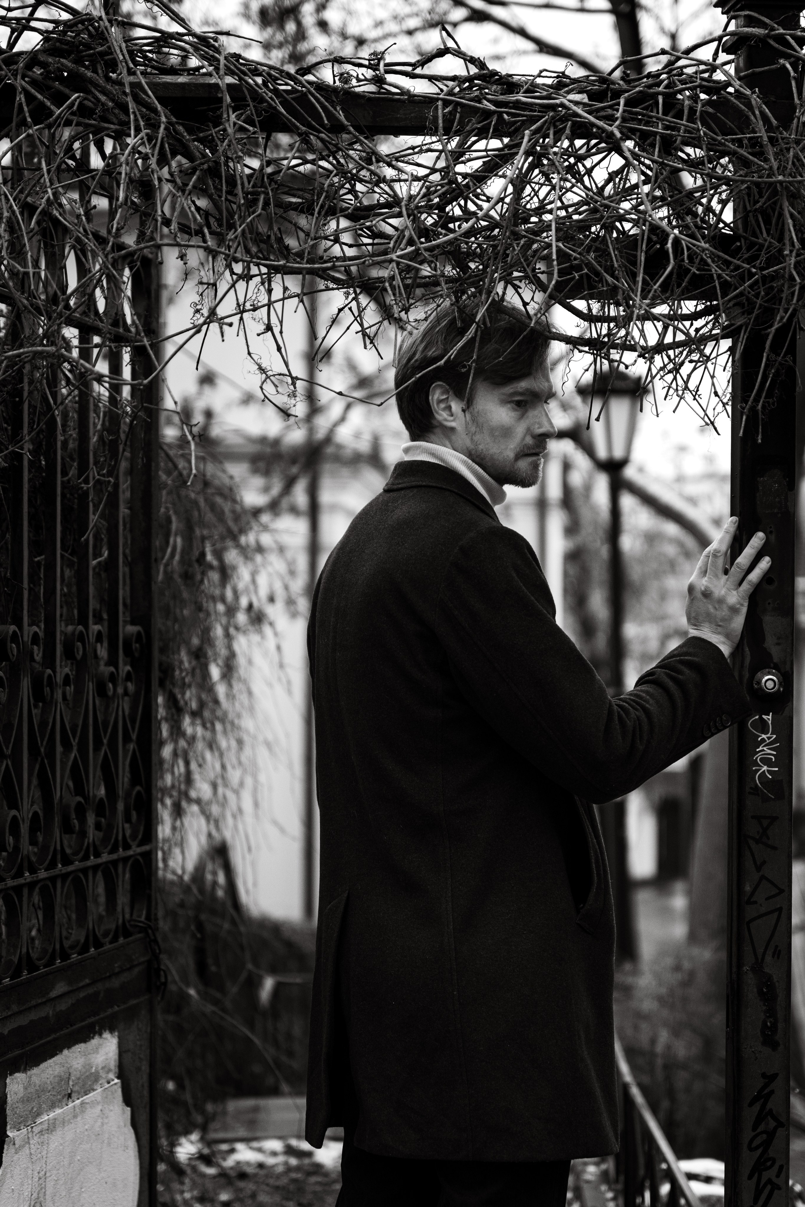 Алексей Кокорин. Фотограф Анастасия Егорова