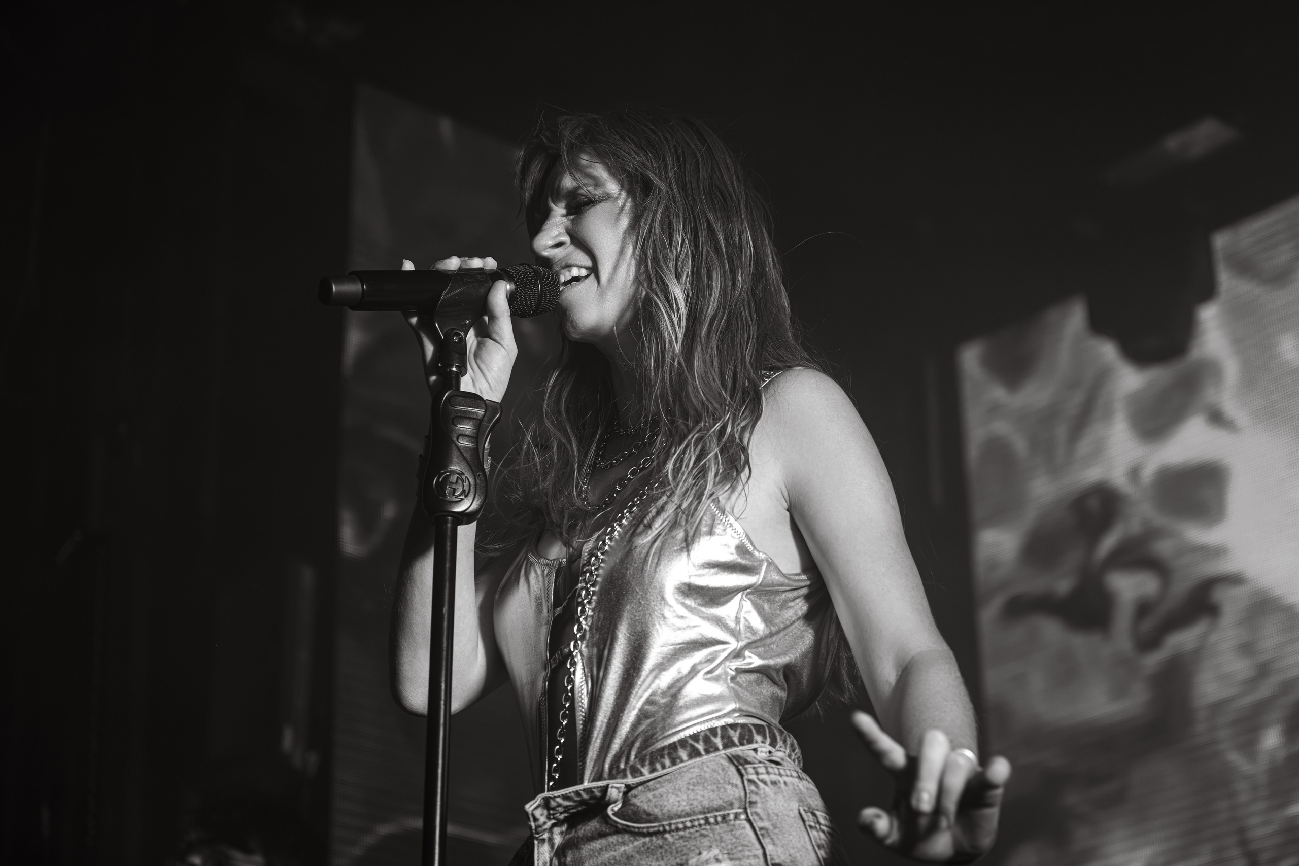 Концерт «Обе Две». Клуб VK Gipsy. 07.11.2025. Фотограф Анастасия Егорова