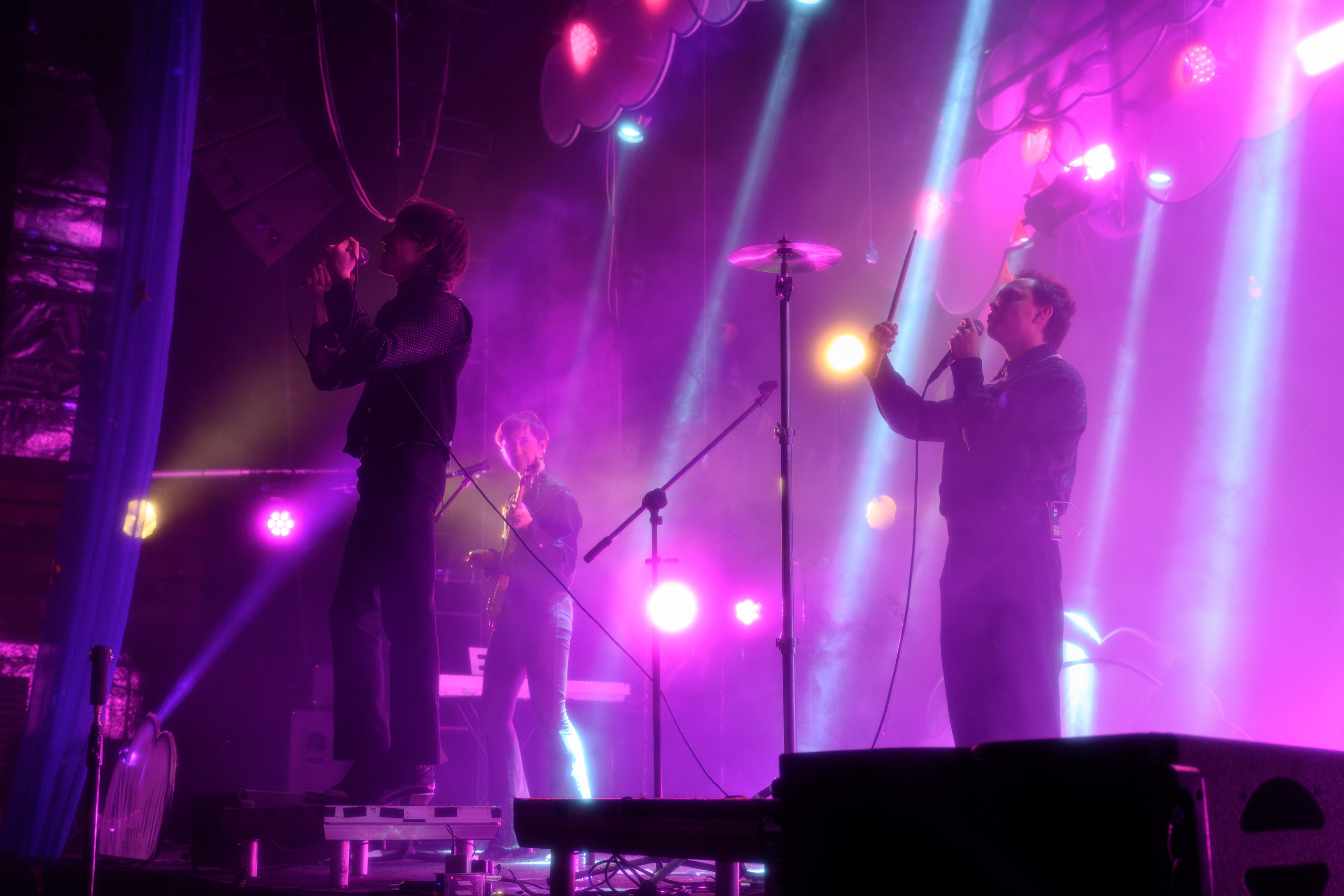 Концерт гр."Сова». Клуб Base. 16.12.2025. Фотограф Анастасия Егорова