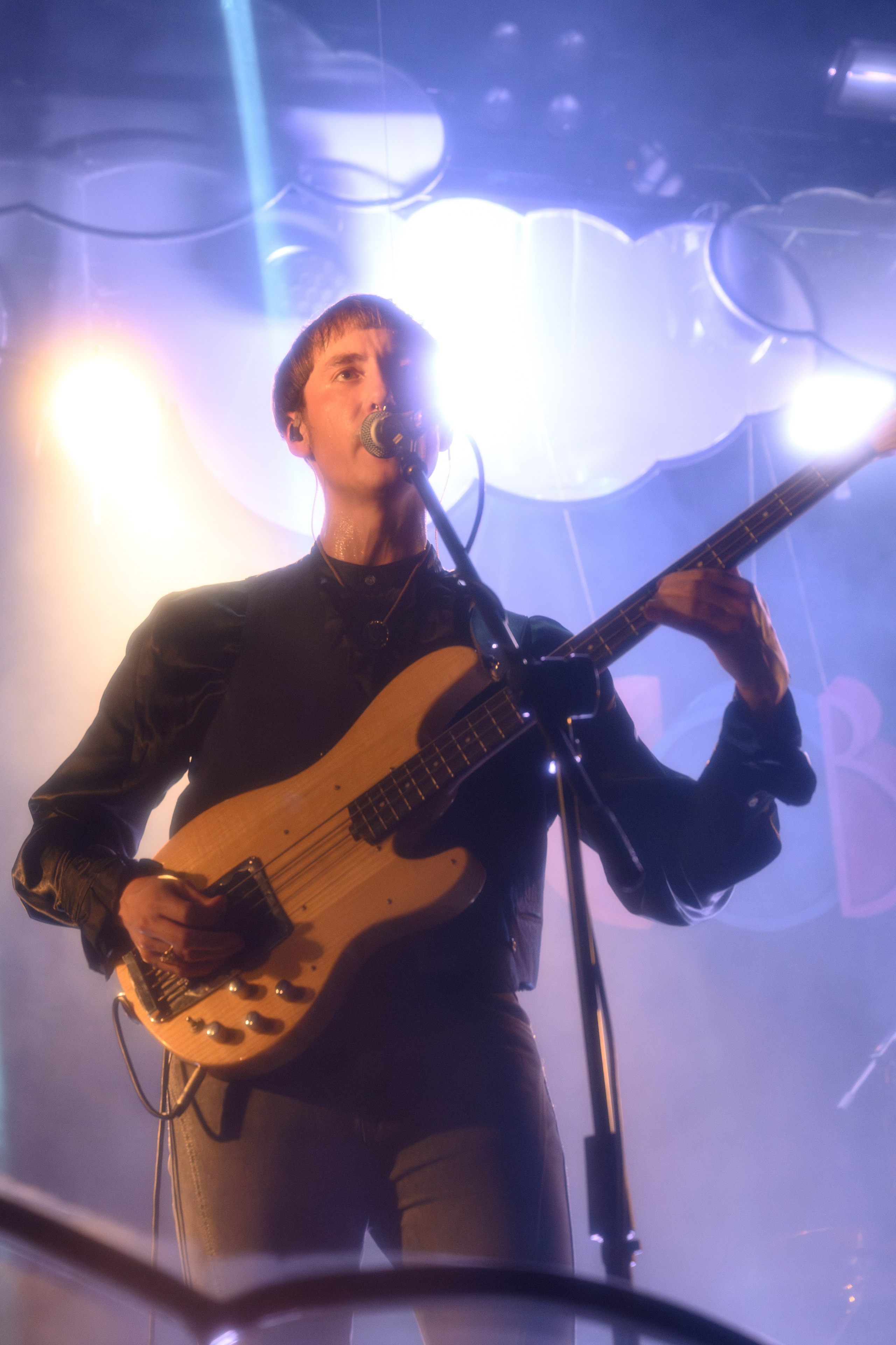 Концерт гр."Сова». Клуб Base. 16.12.2025. Фотограф Анастасия Егорова