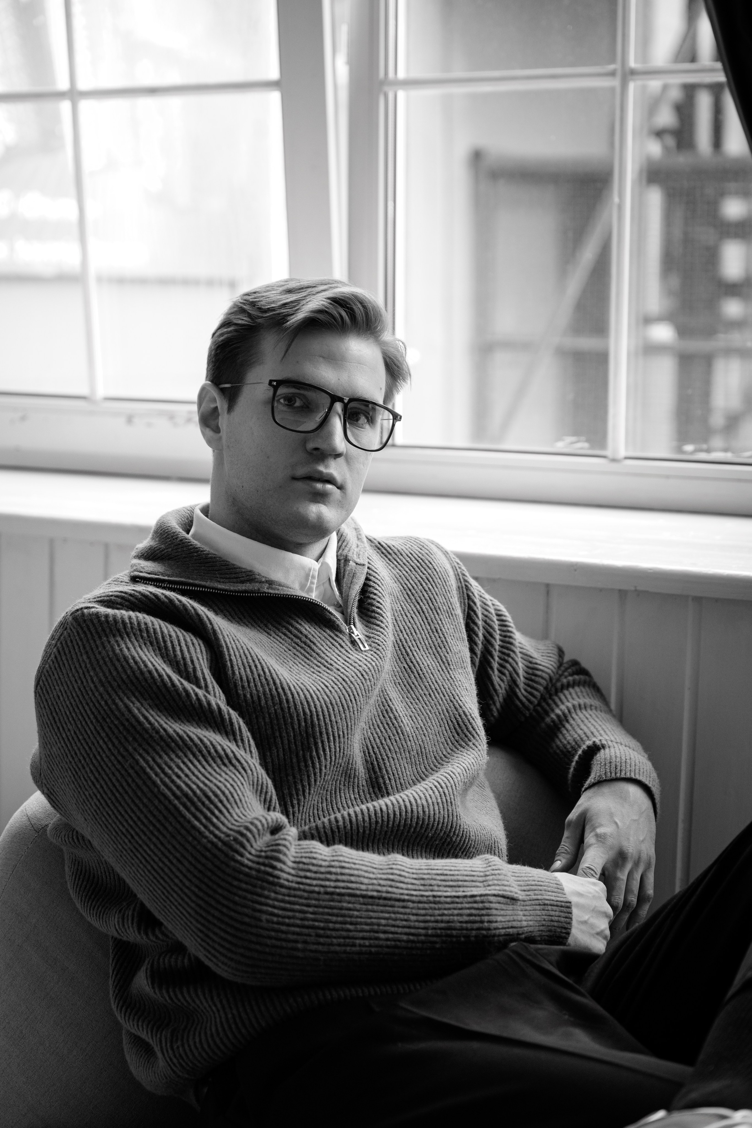 Евгений. Студия Kap's. Фотограф Анастасия Егорова