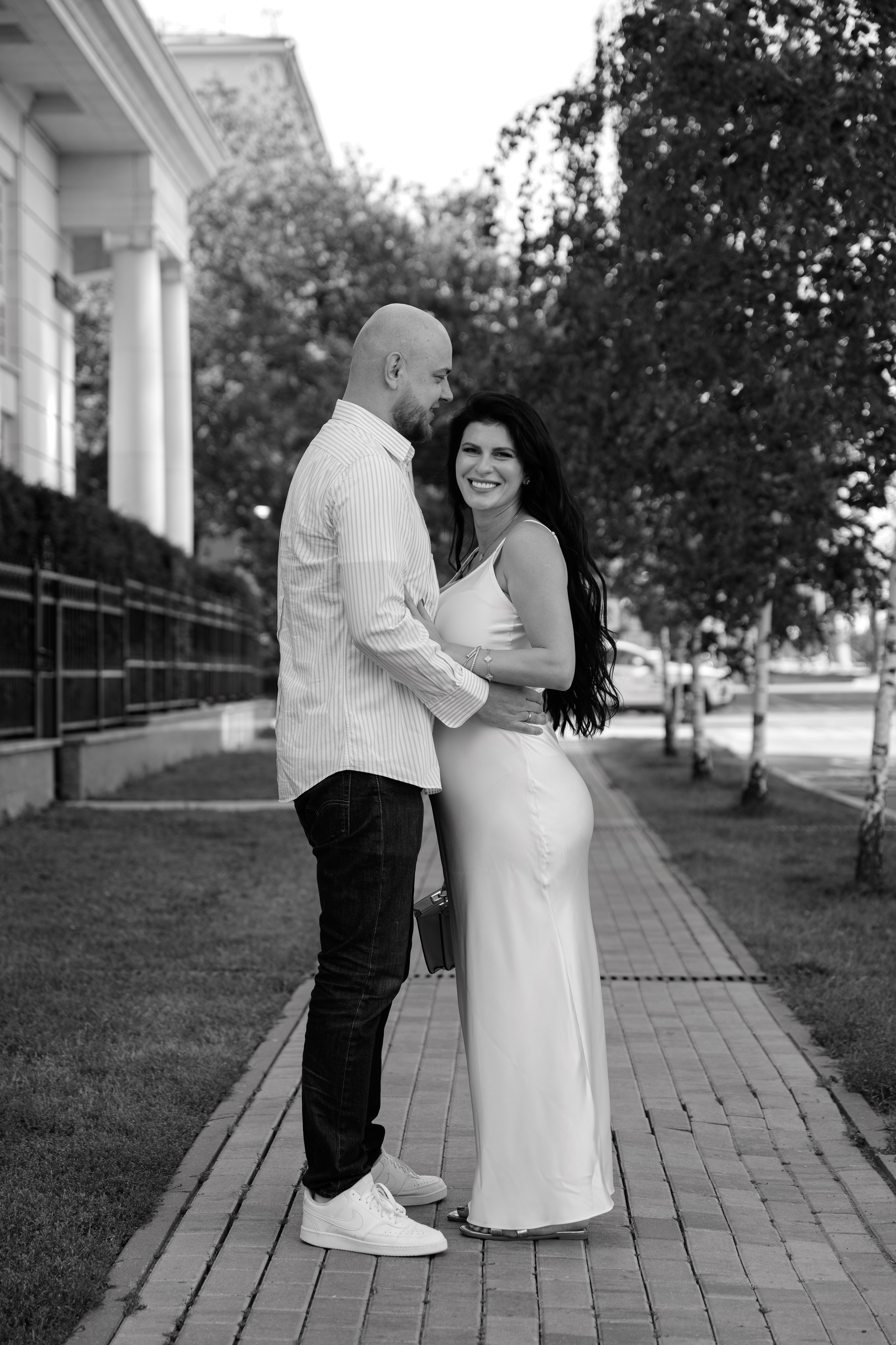 Виолетта И Александр. Фотограф Анастасия Егорова