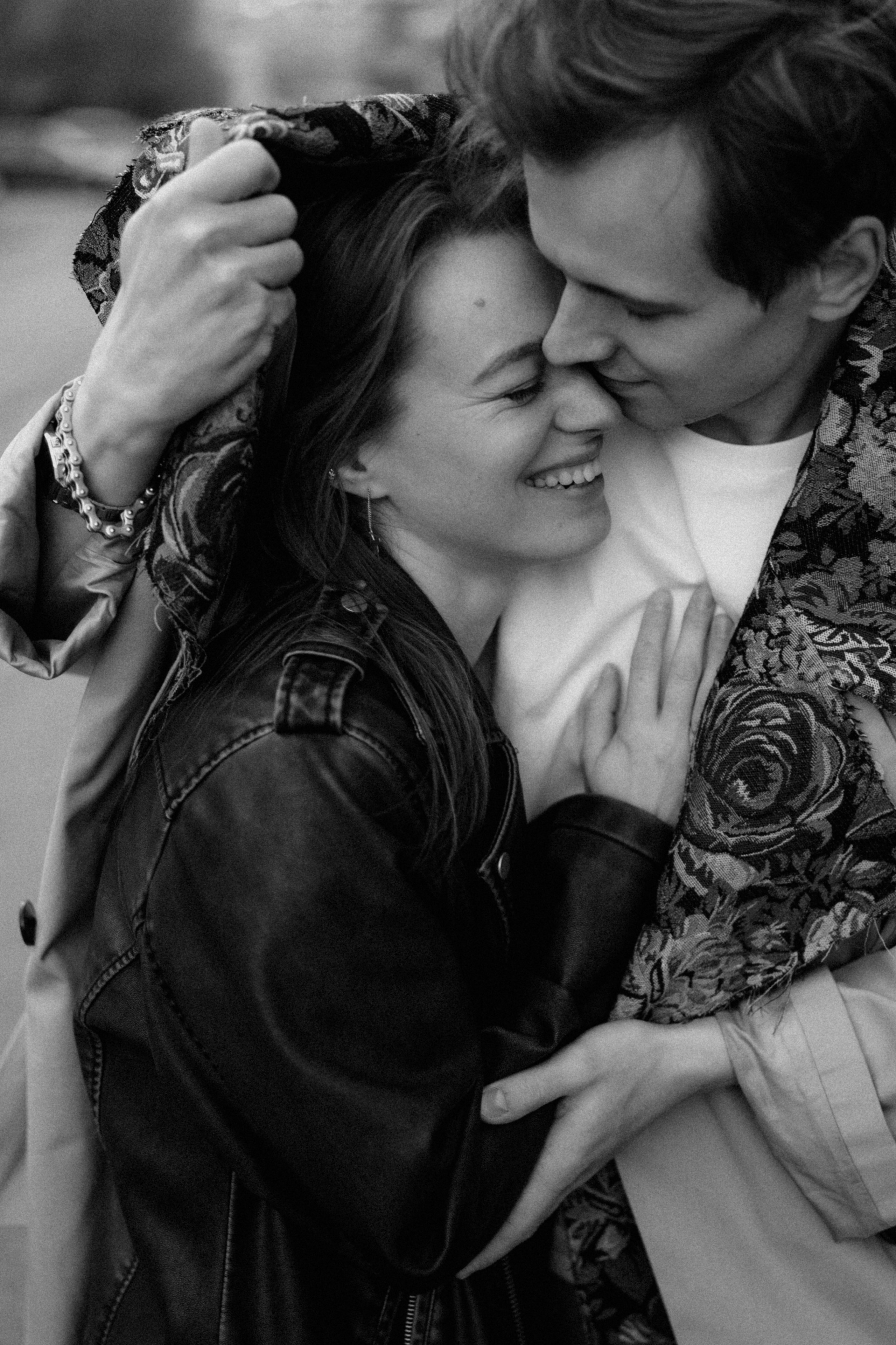 Аня и Андрей. Фотограф Москва | СПБ Полина Хоршева