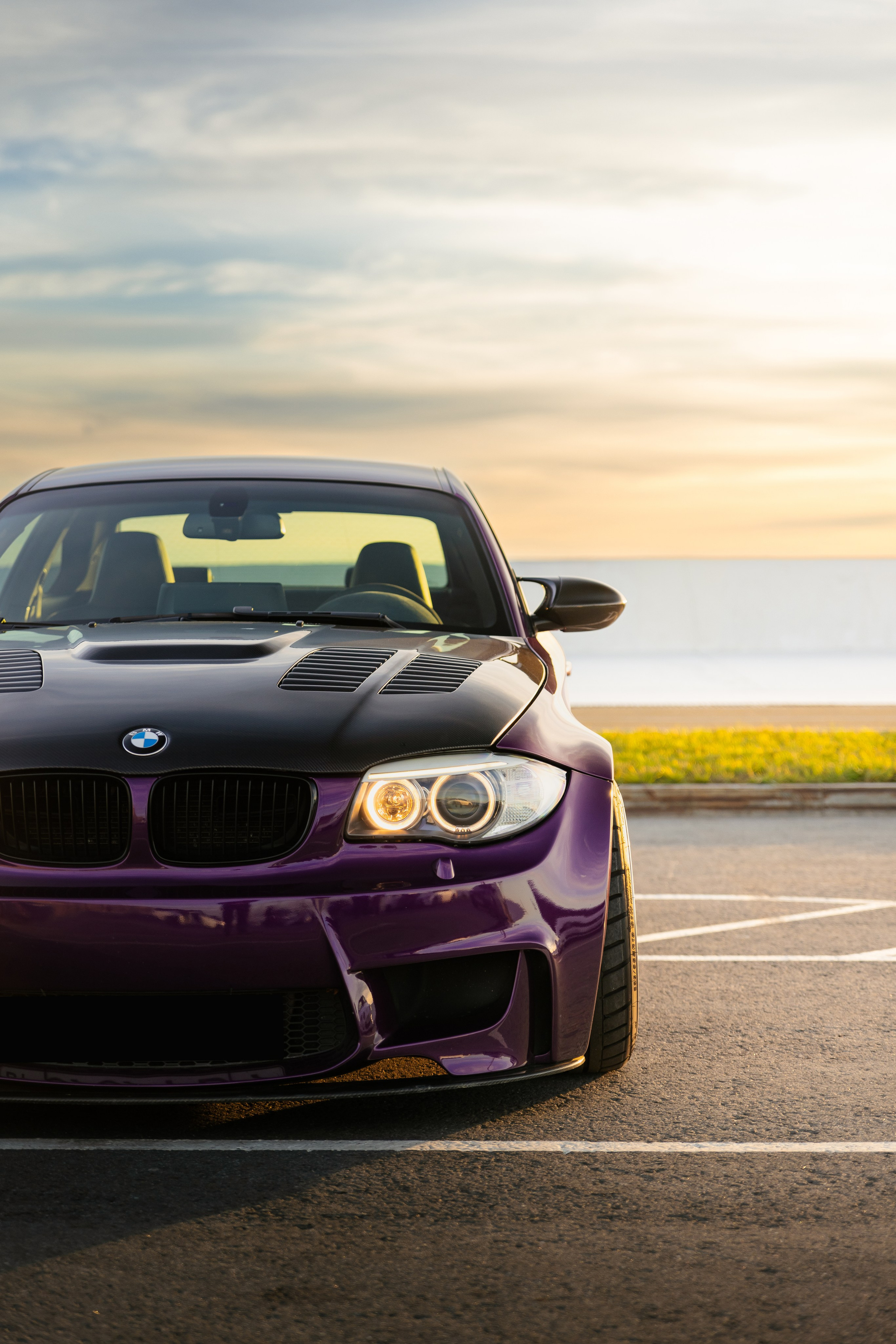 BMW 1er. Автомобильный фотограф в Санкт-Петербурге — Илья Kaseone_1