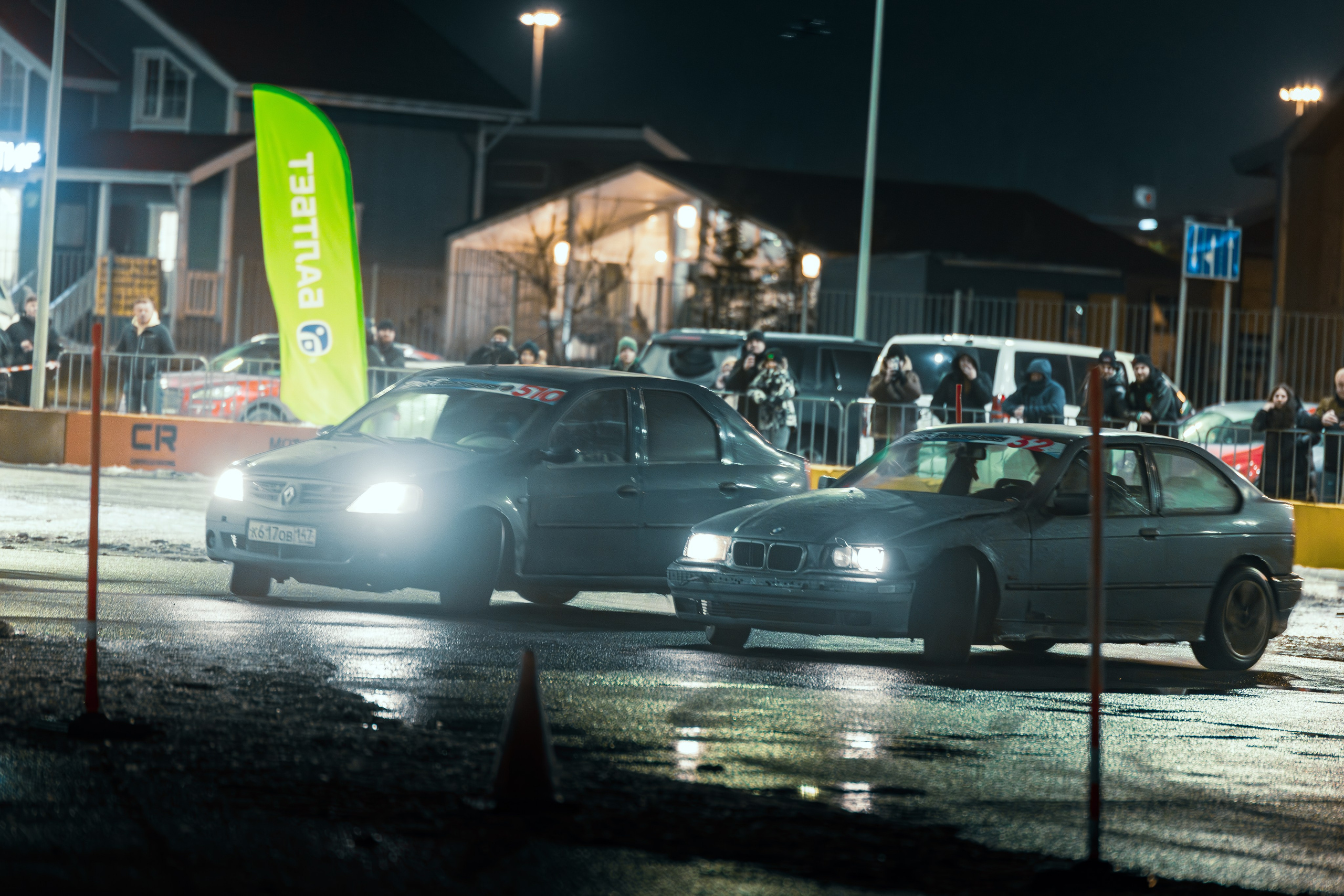 Drift Matsuri. Автомобильный фотограф в Санкт-Петербурге — Илья Kaseone_1