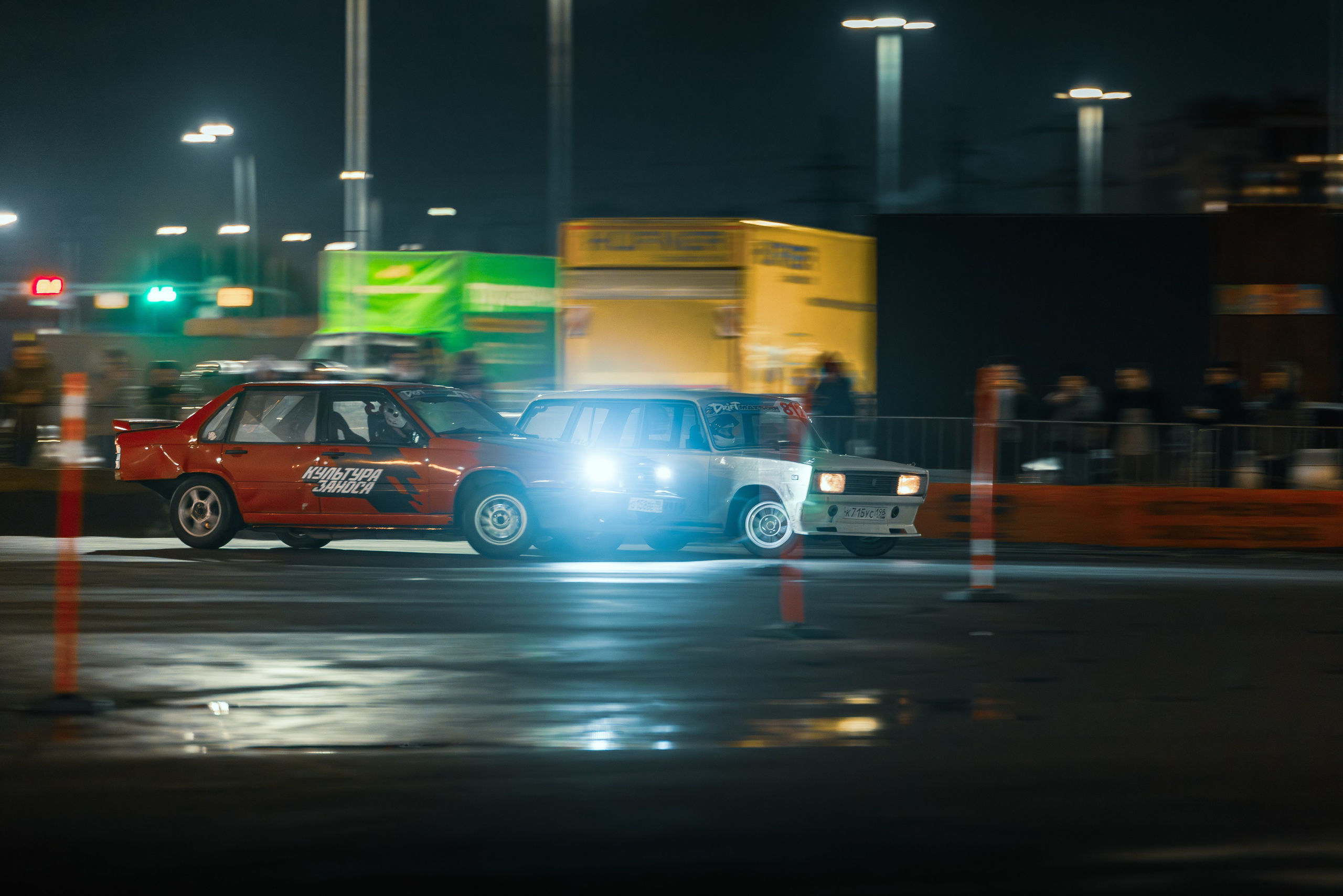 Drift Matsuri. Автомобильный фотограф в Санкт-Петербурге — Илья Kaseone_1