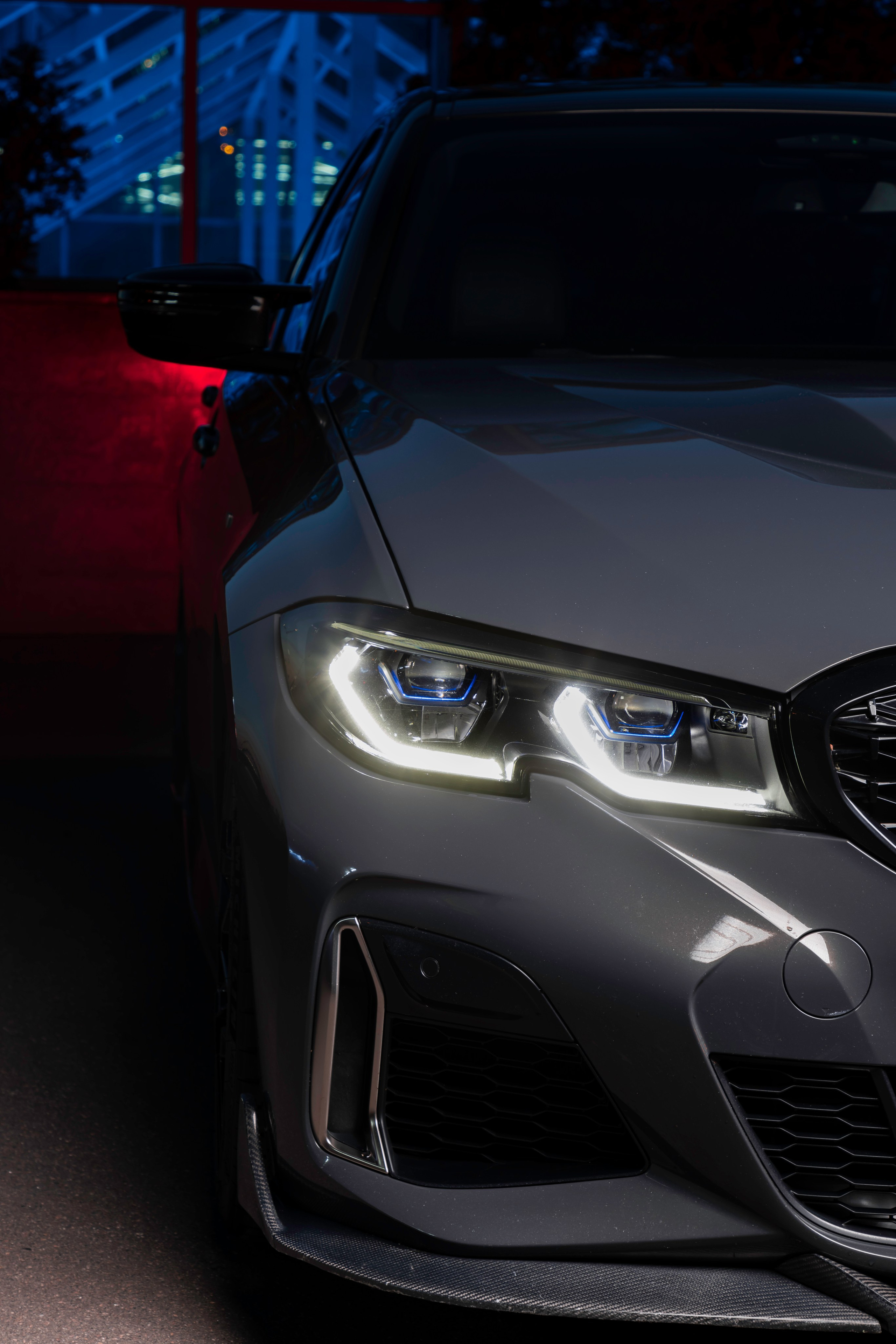 BMW 5er. Автомобильный фотограф в Санкт-Петербурге — Илья Kaseone_1