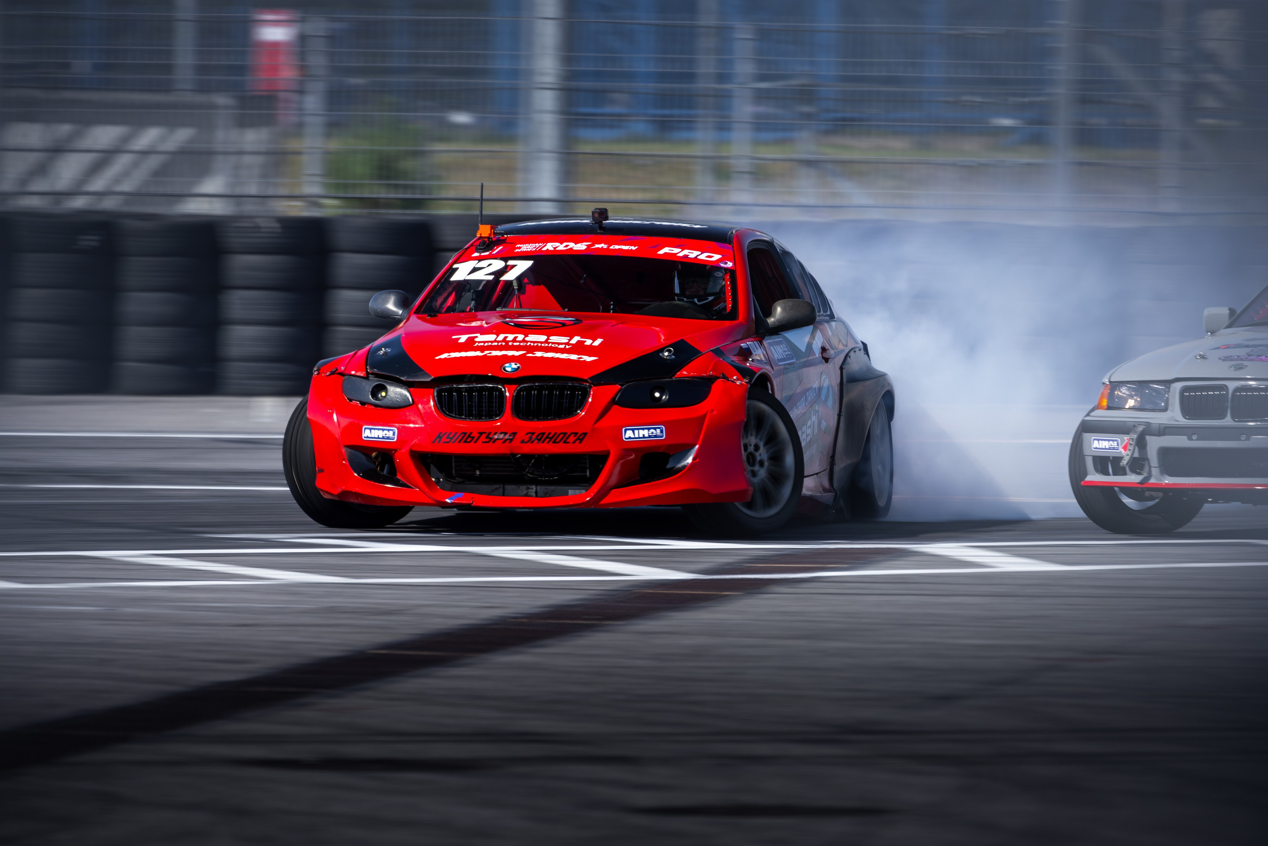 Garage fest 2025. Автомобильный фотограф в Санкт-Петербурге — Илья Kaseone_1