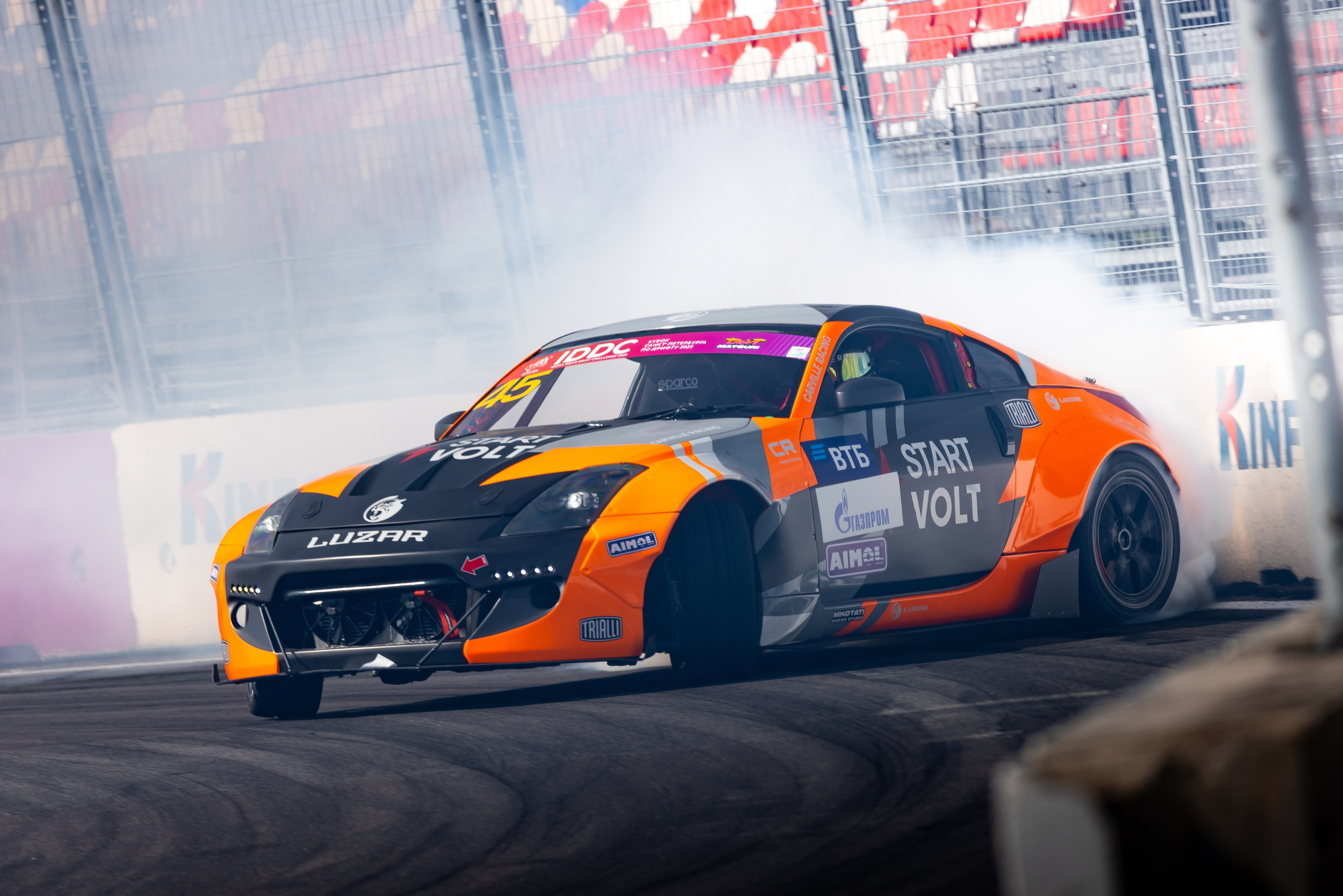 IDDC 2. Автомобильный фотограф в Санкт-Петербурге — Илья Kaseone_1