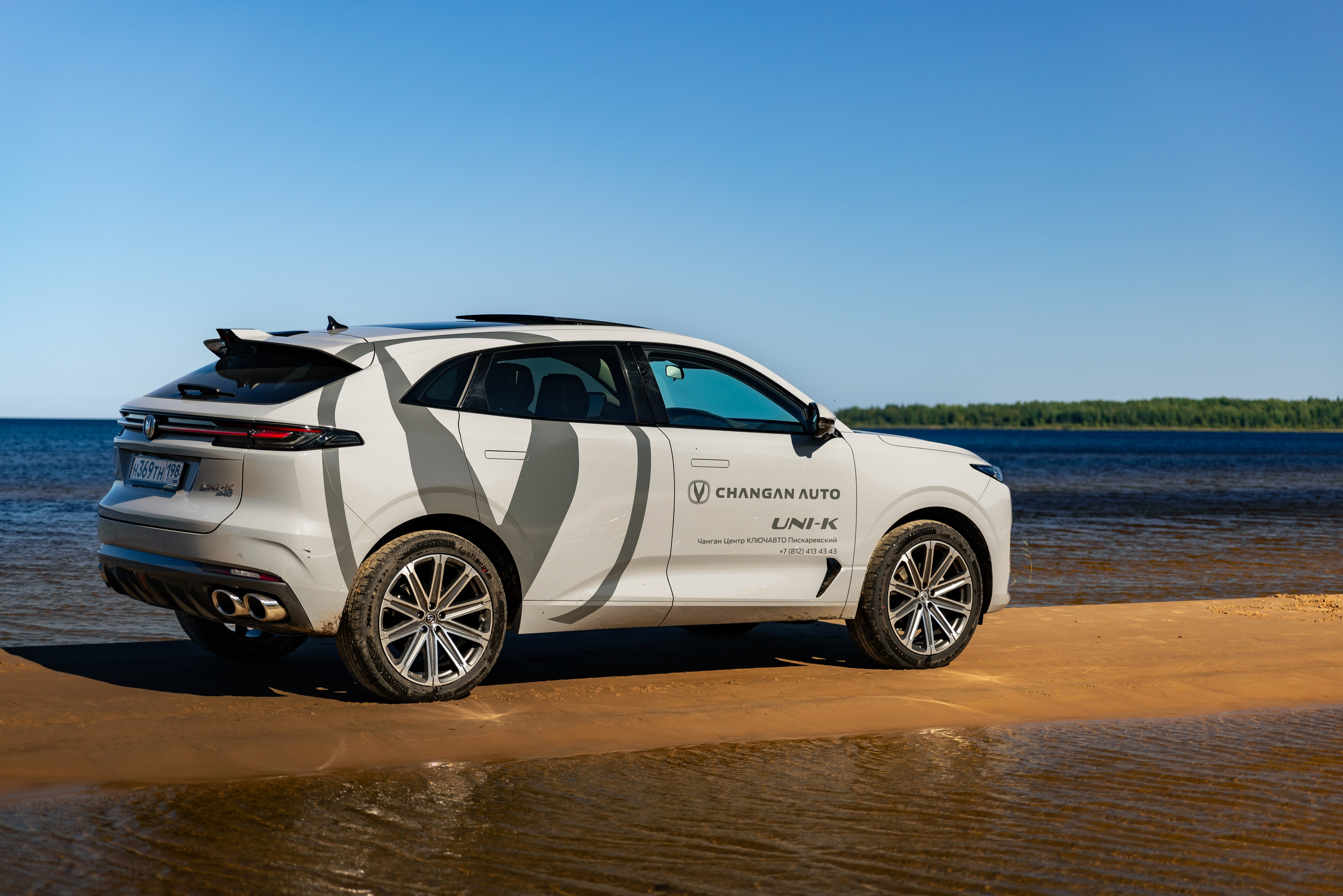 Changan UNI-K. Автомобильный фотограф в Санкт-Петербурге — Илья Kaseone_1