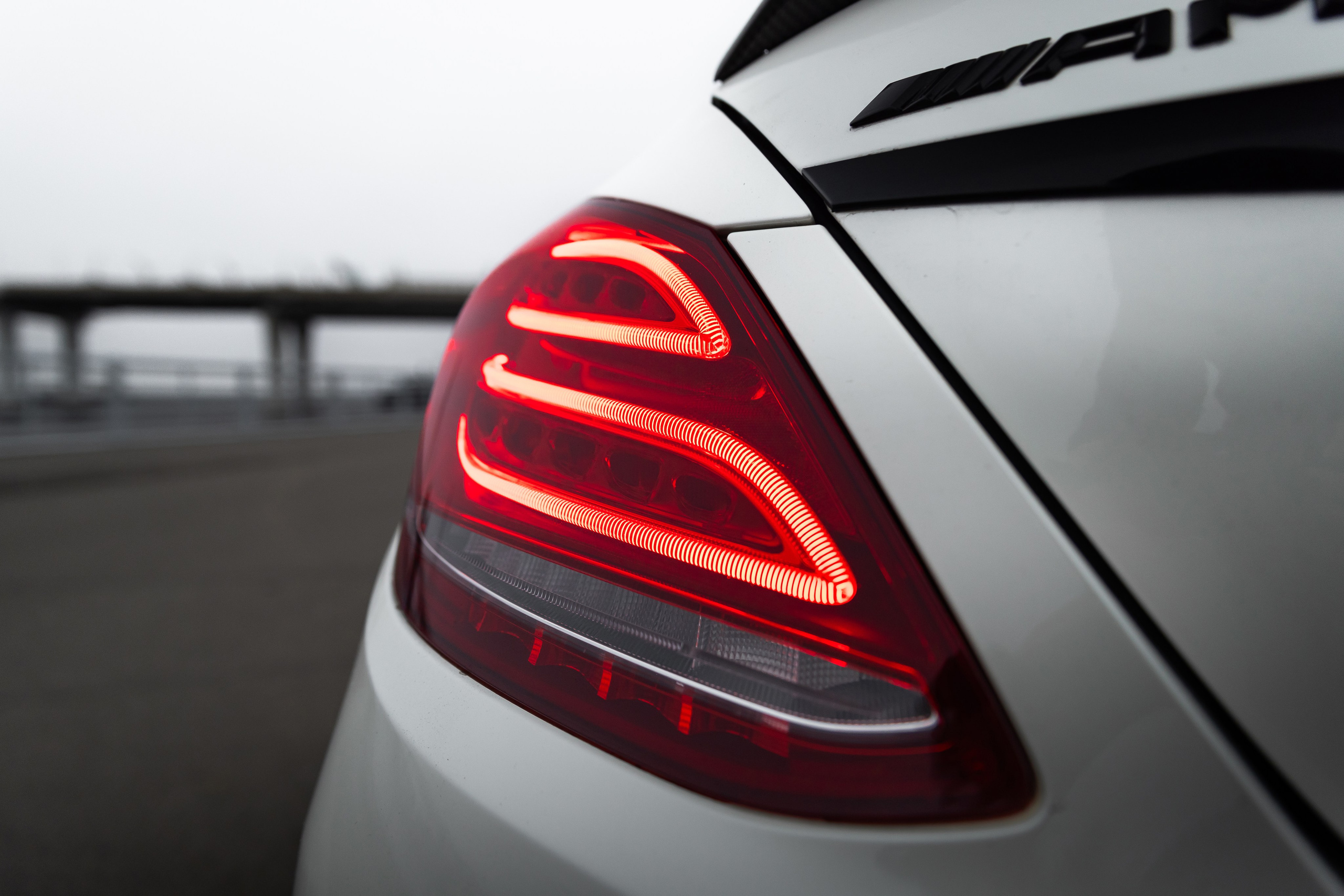 Mercedes. Автомобильный фотограф в Санкт-Петербурге — Илья Kaseone_1