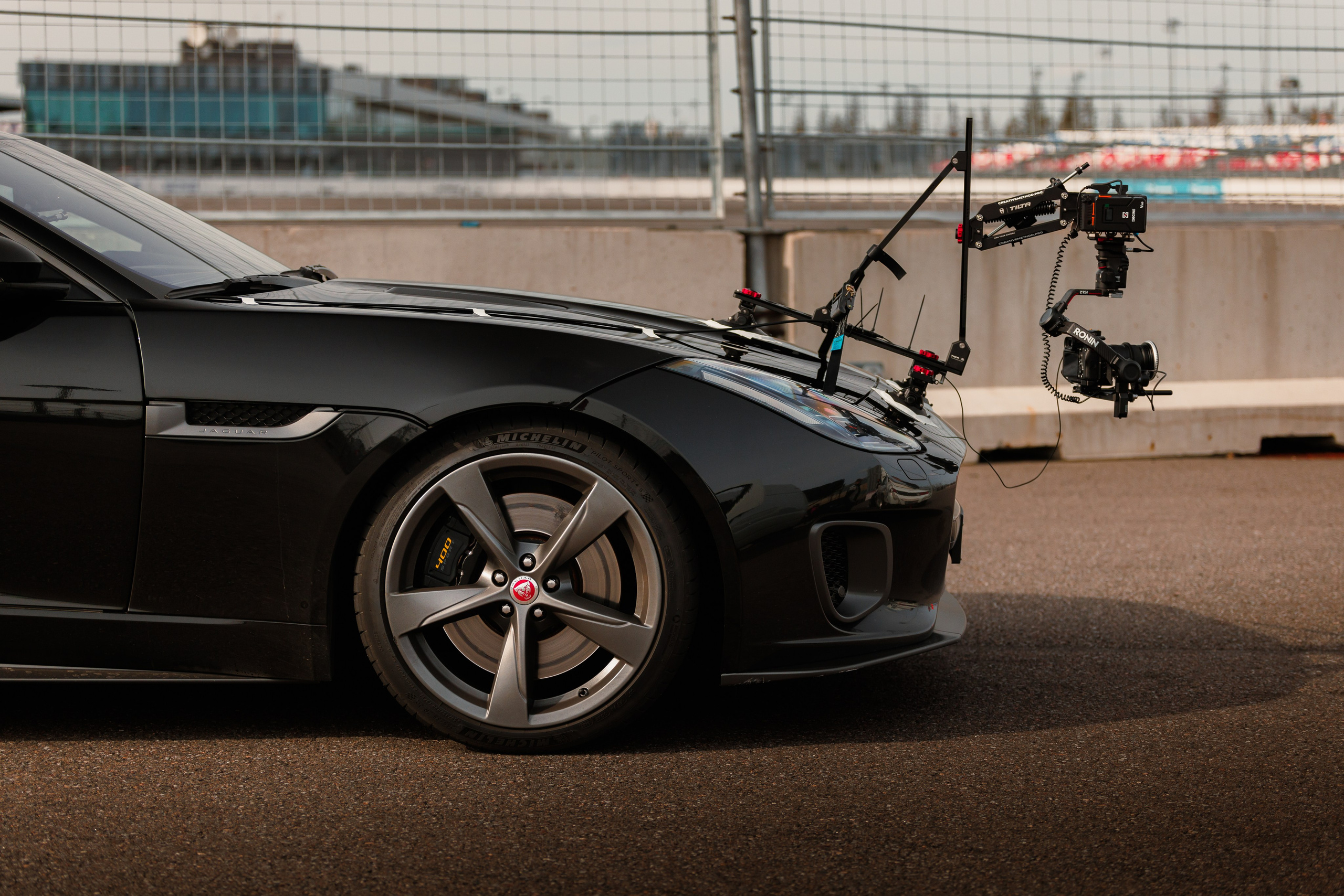 CREATIVE METHOD backstage. Автомобильный фотограф в Санкт-Петербурге — Илья Kaseone_1