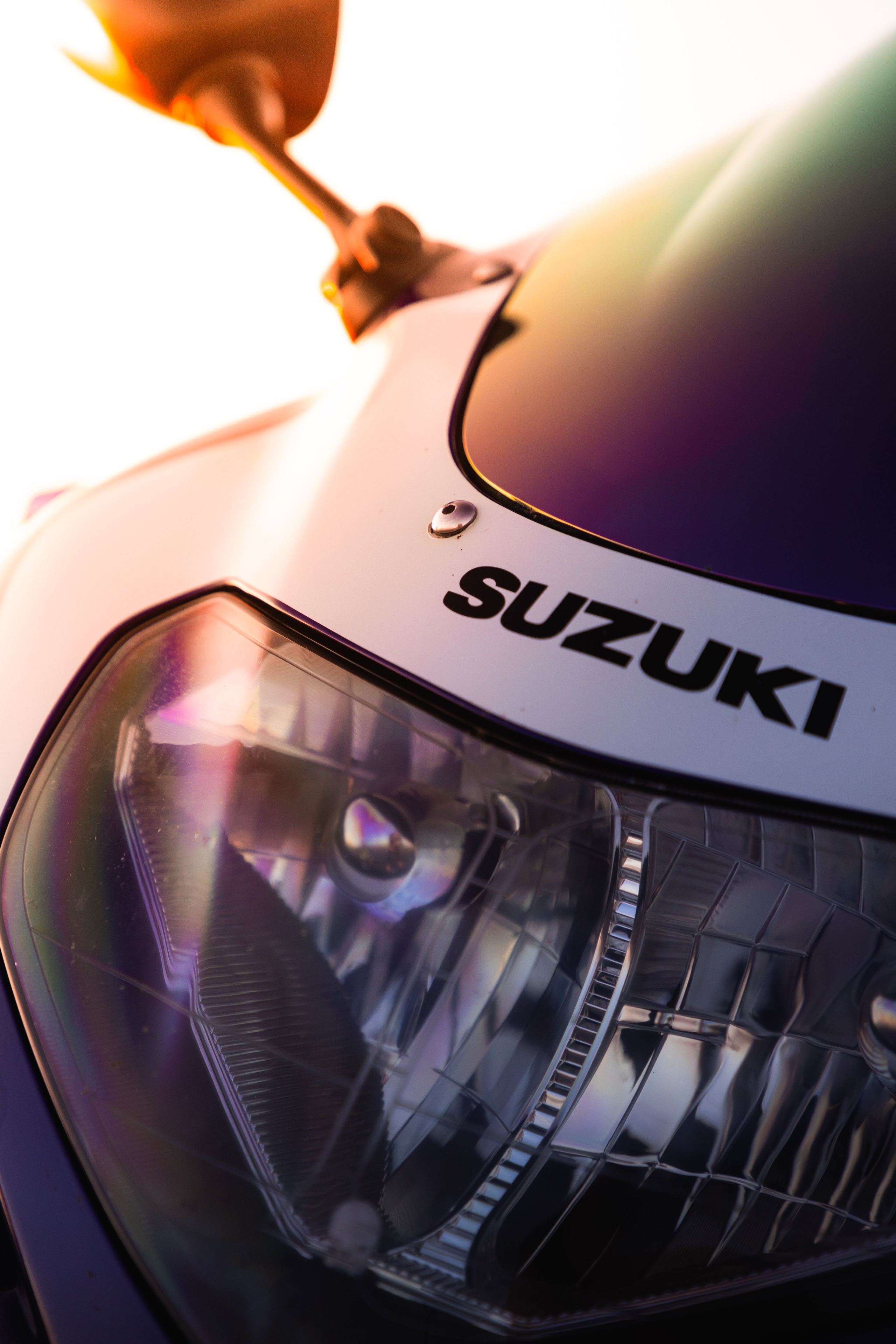 Suzuki gsxr. Автомобильный фотограф в Санкт-Петербурге — Илья Kaseone_1