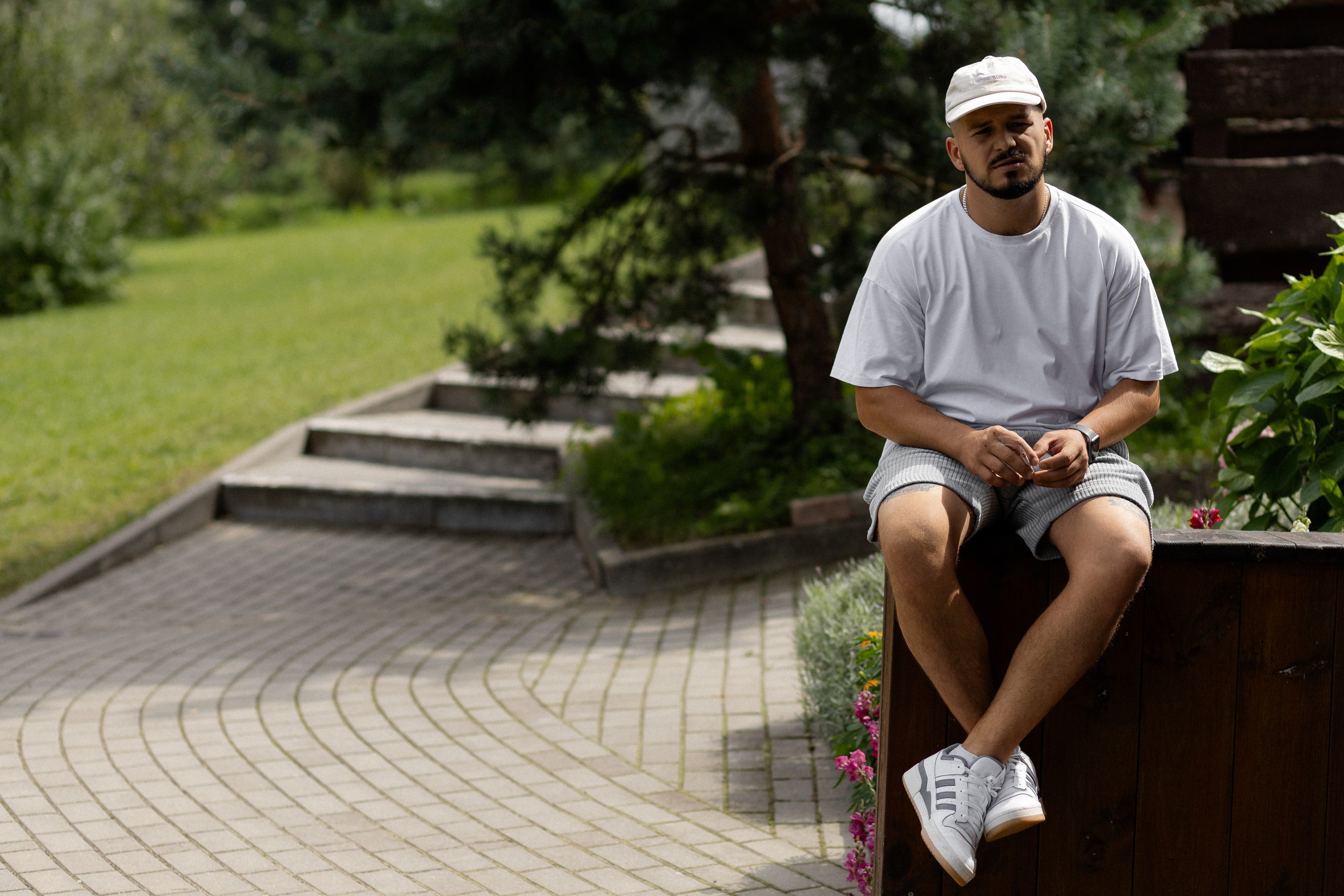 Свадебная фотосессия в агроусадьбе Лабодянка в Минске. Свадебный фотограф в Минске/Беларуси Сергей Спиридонов