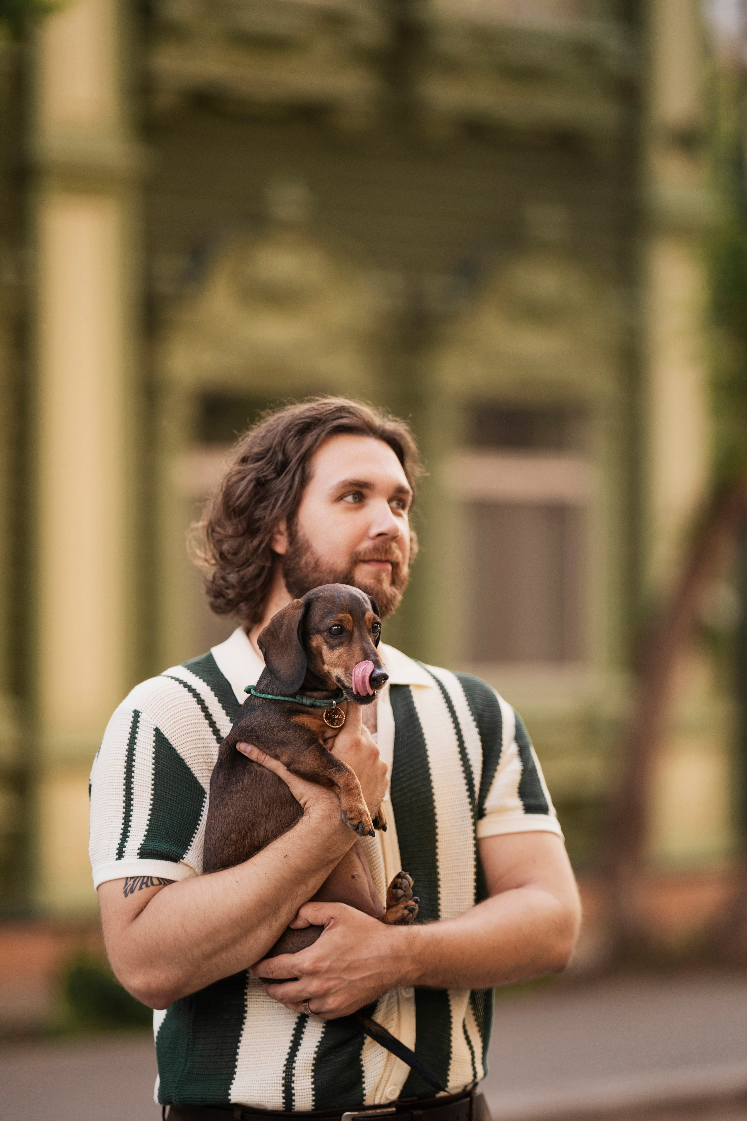 Алексей, Гага и рассвет. Kameramotor74