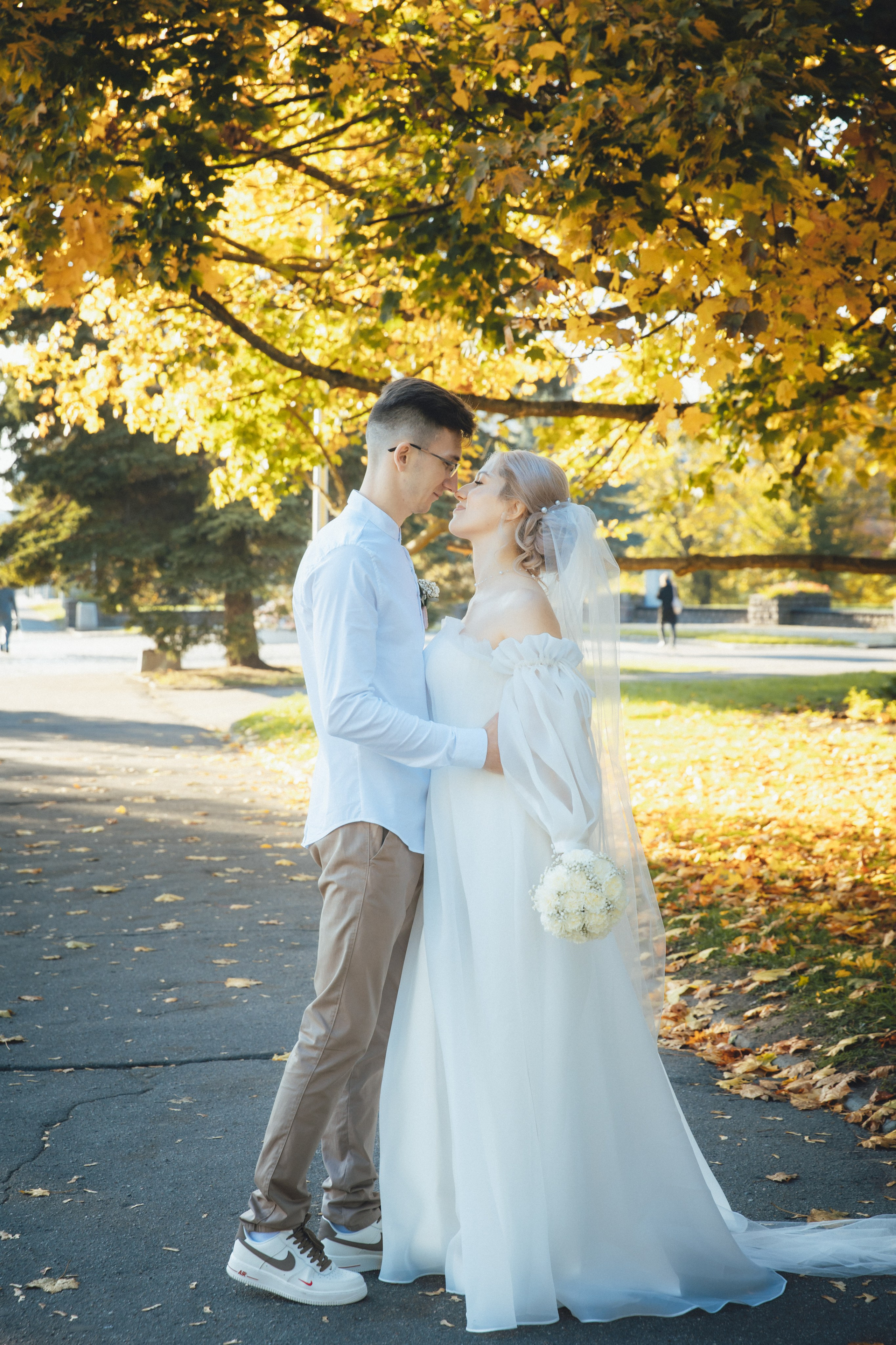 Стас и Юля. Фотограф Калининград Илья Миллер