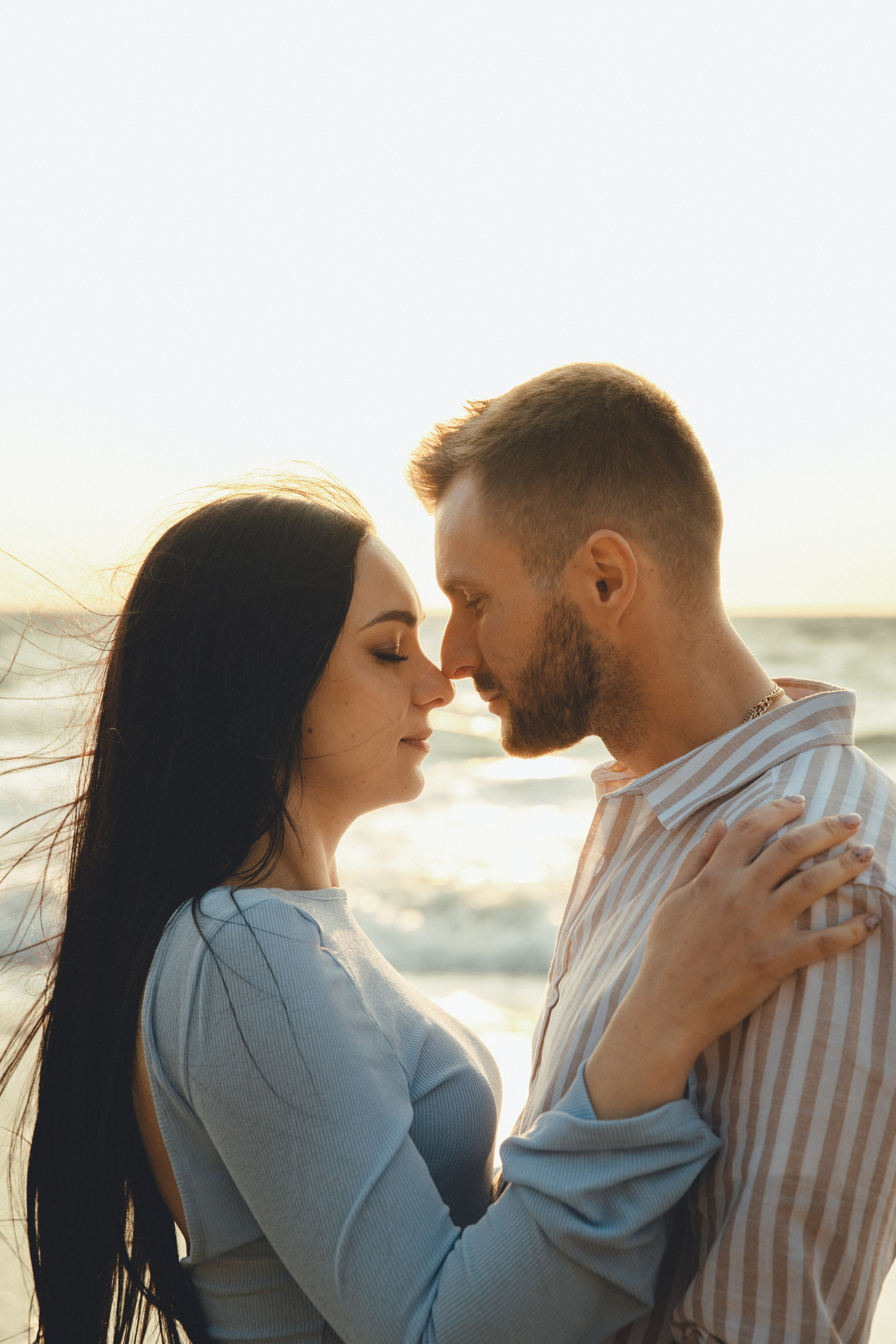 Семья Алины в Донском. Фотограф Калининград Илья Миллер