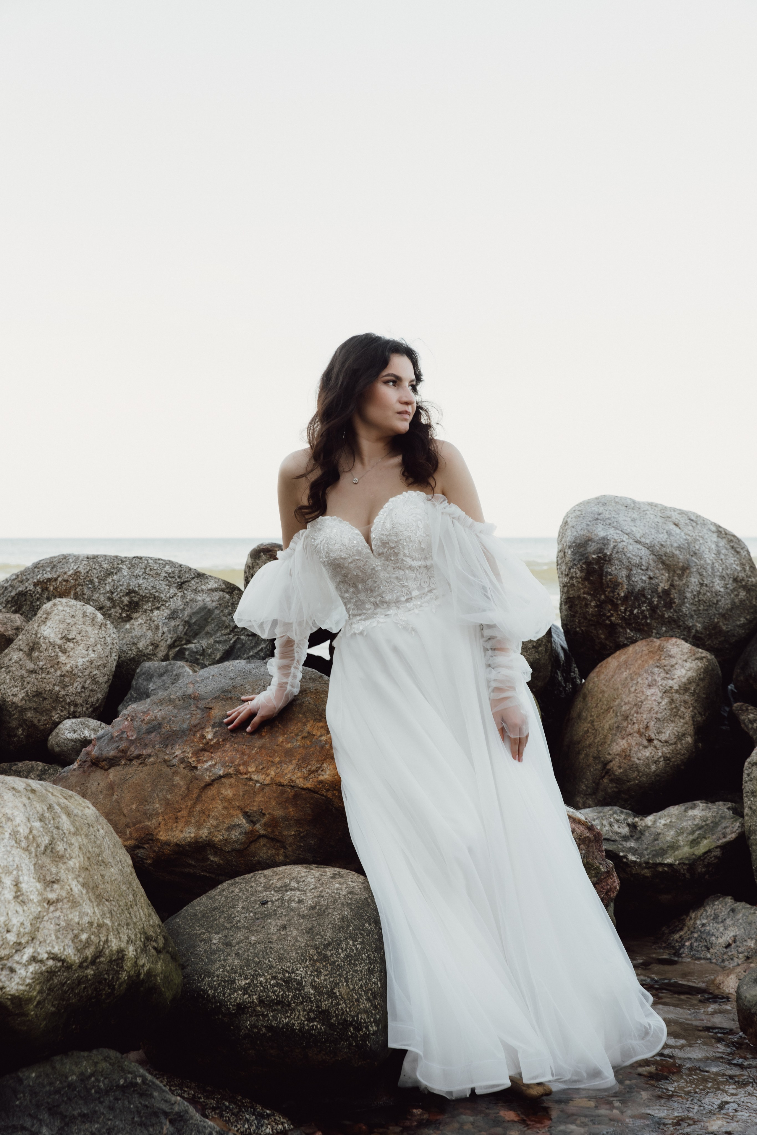 Андрей и Кристина / Зеленоградск. Фотограф Калининград Илья Миллер