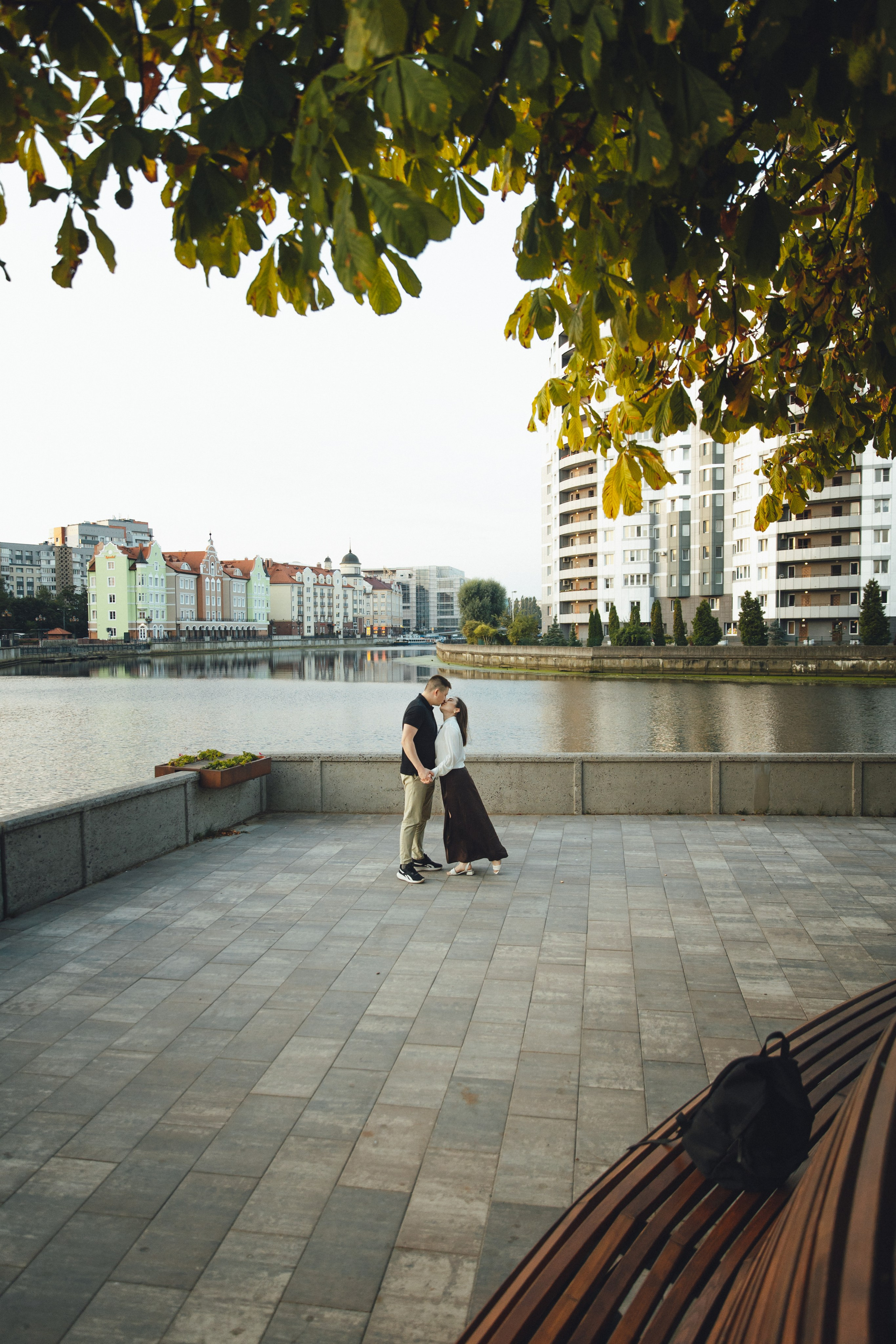 Ринат и Алсу. Фотограф Калининград Илья Миллер