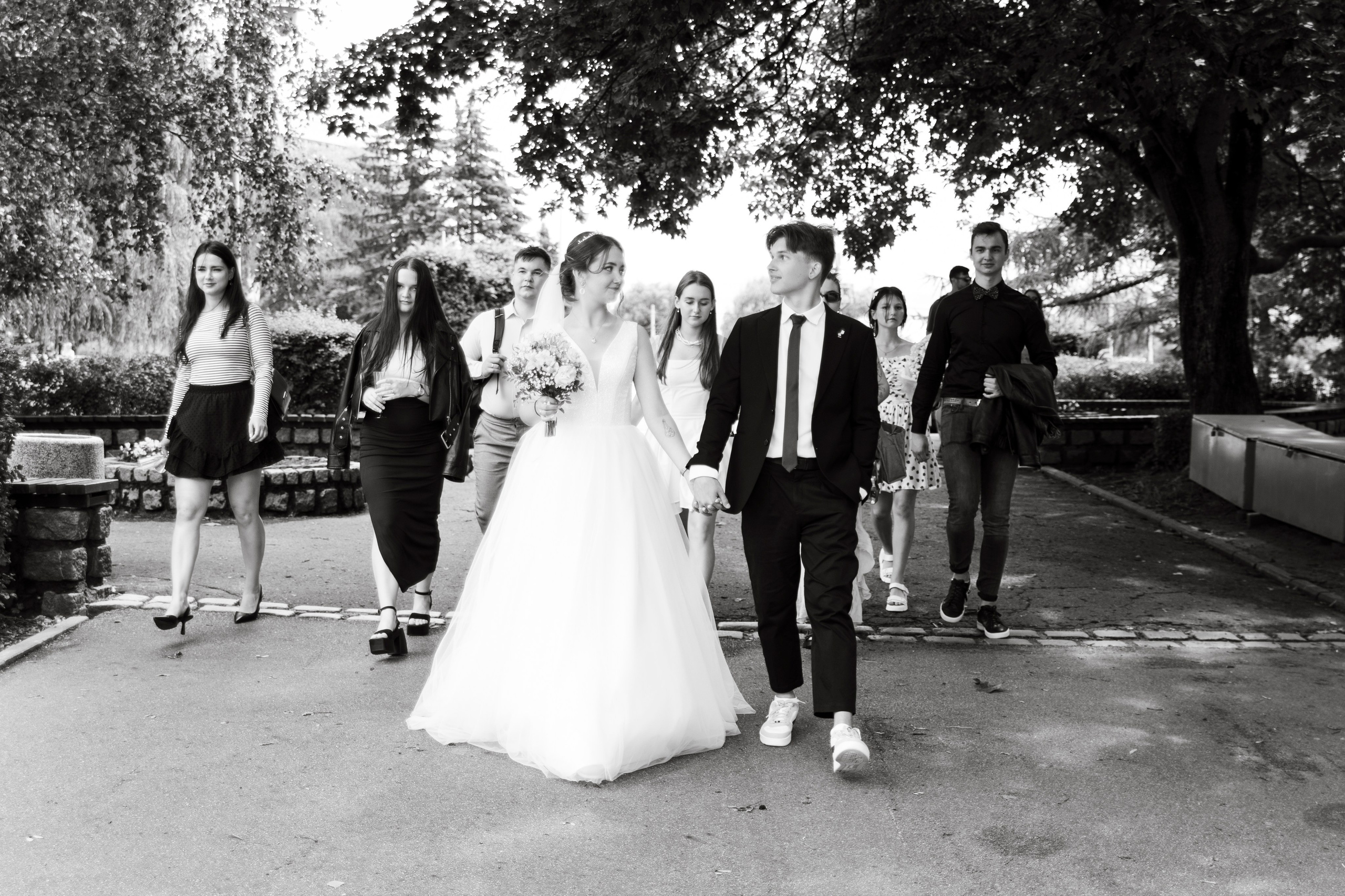 Влад и Лиза. Фотограф Калининград Илья Миллер