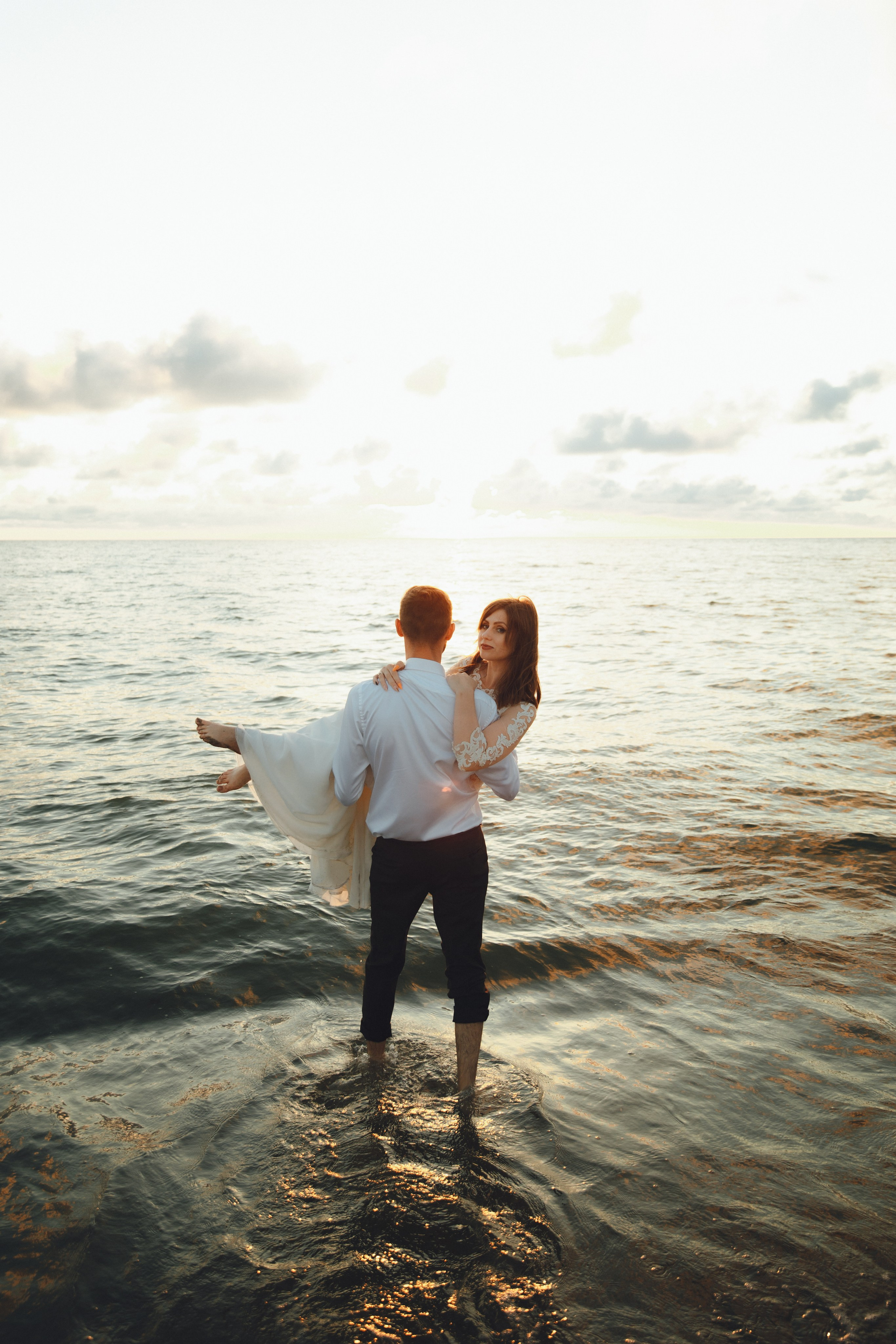 Павел и Виктория. Фотограф Калининград Илья Миллер