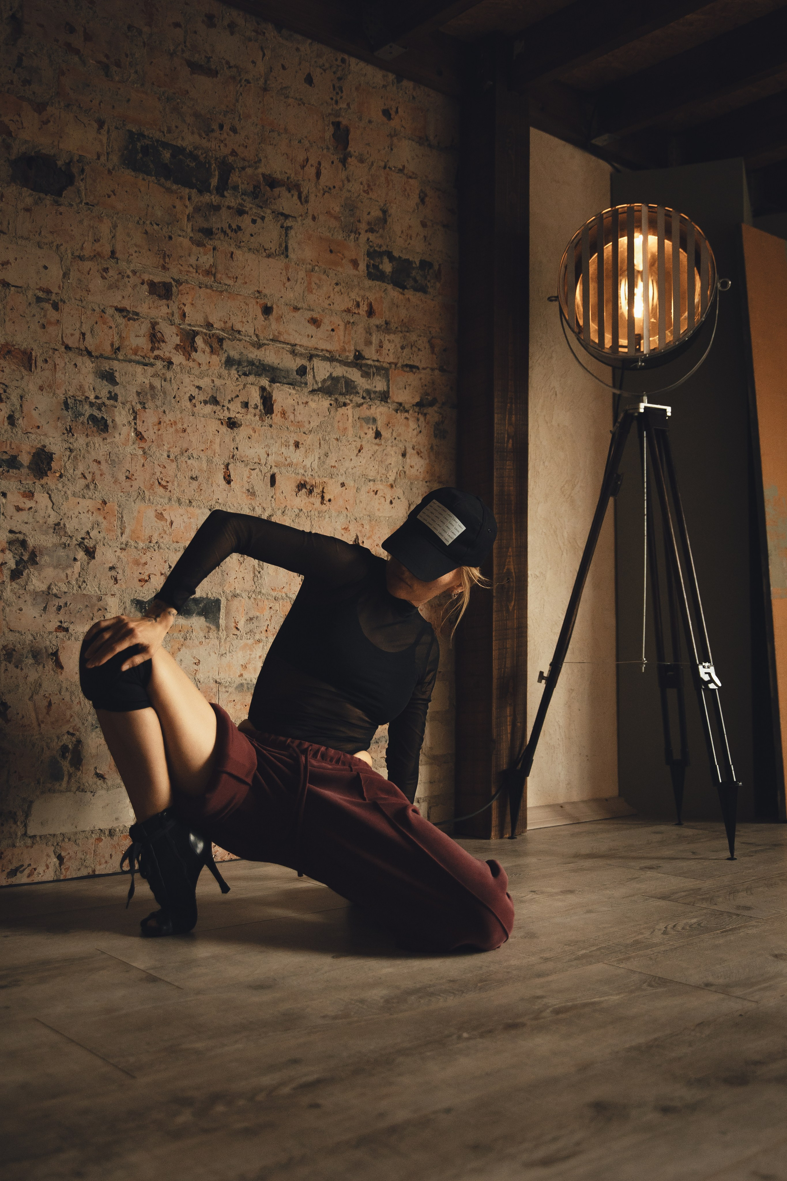 Юля / Artroom. Фотограф Калининград Илья Миллер