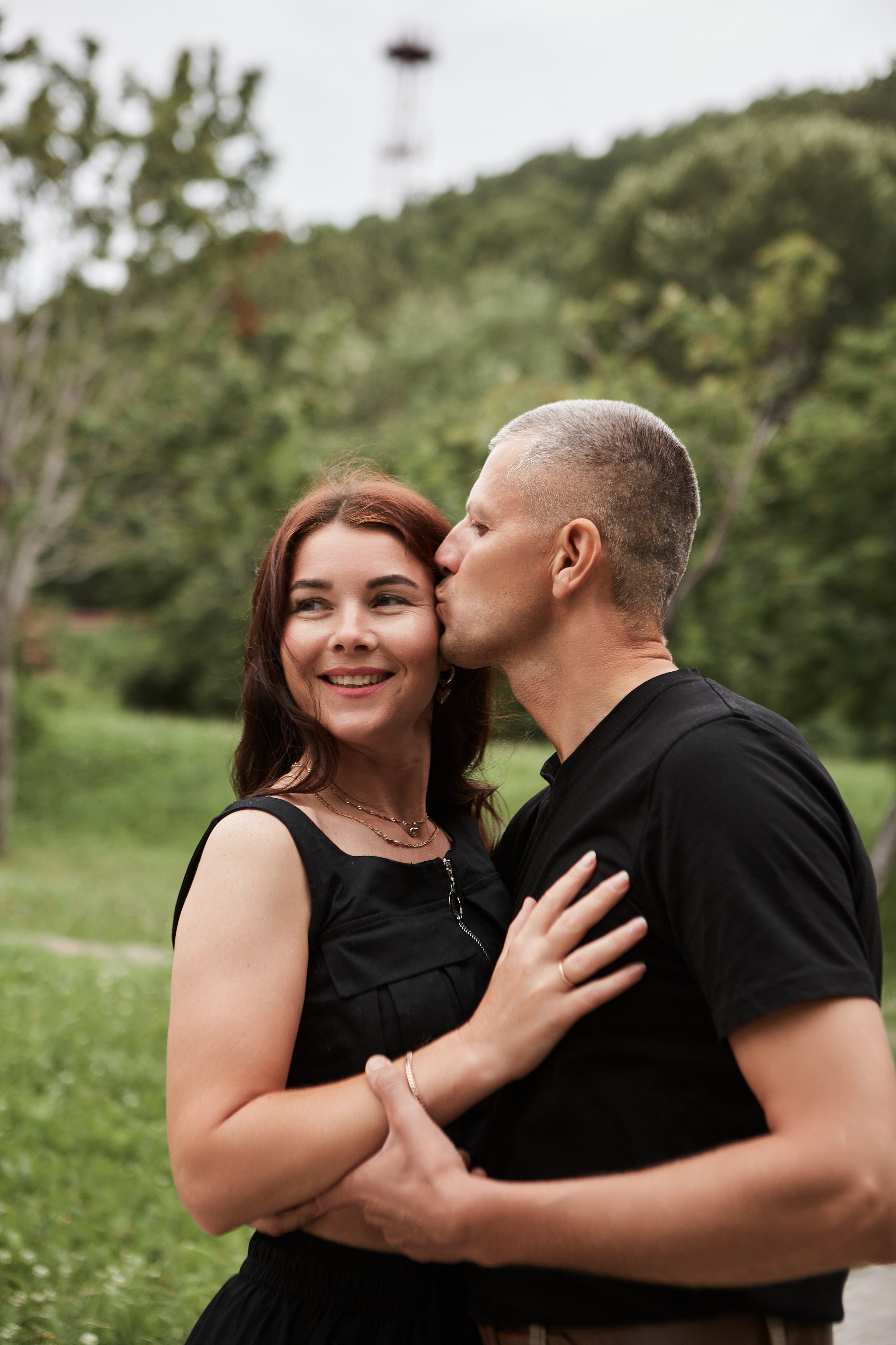 Алексей и Екатерина. Фотограф Камчатка Тамара Копылова